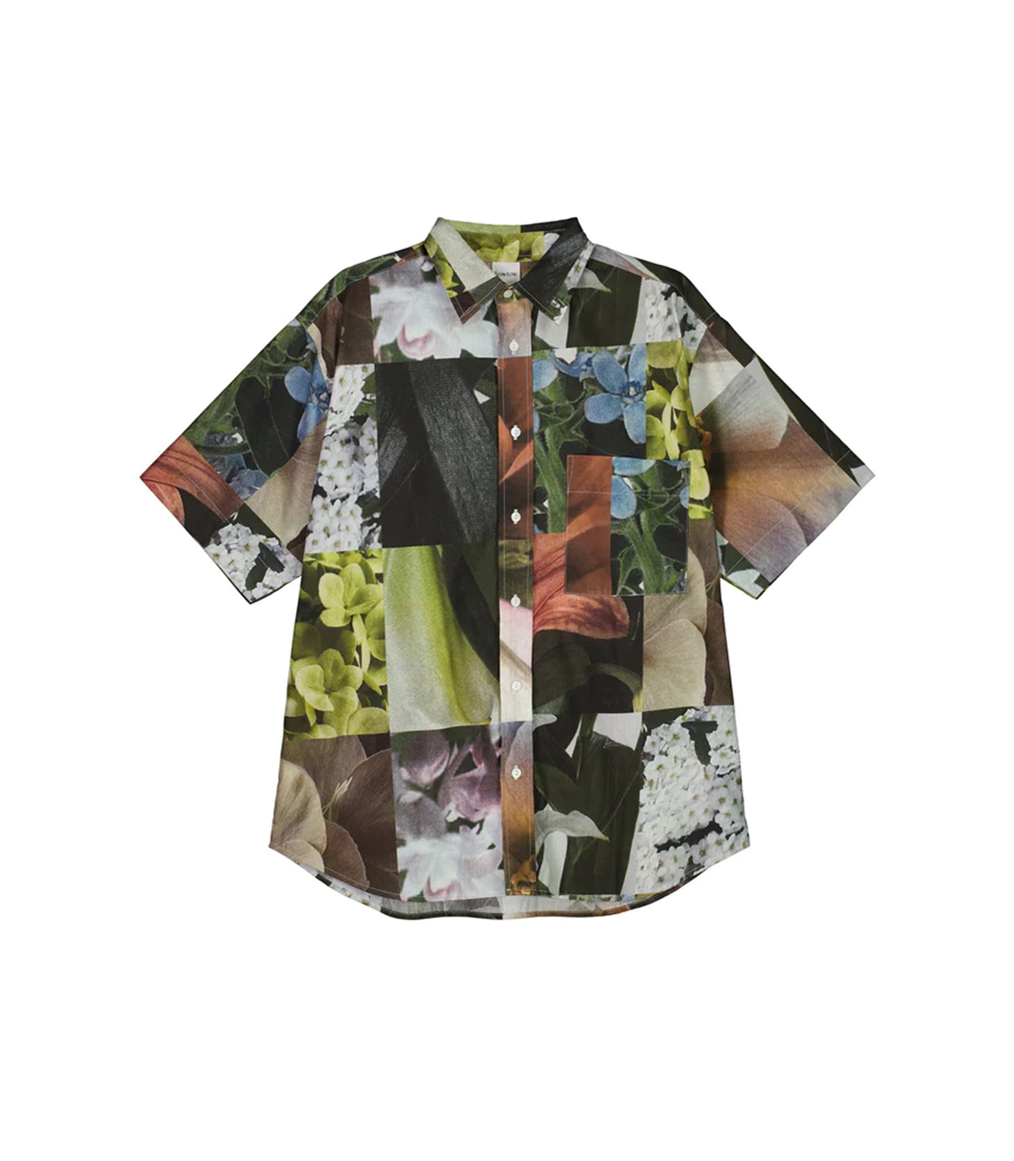 Mani Shirt - Botanist