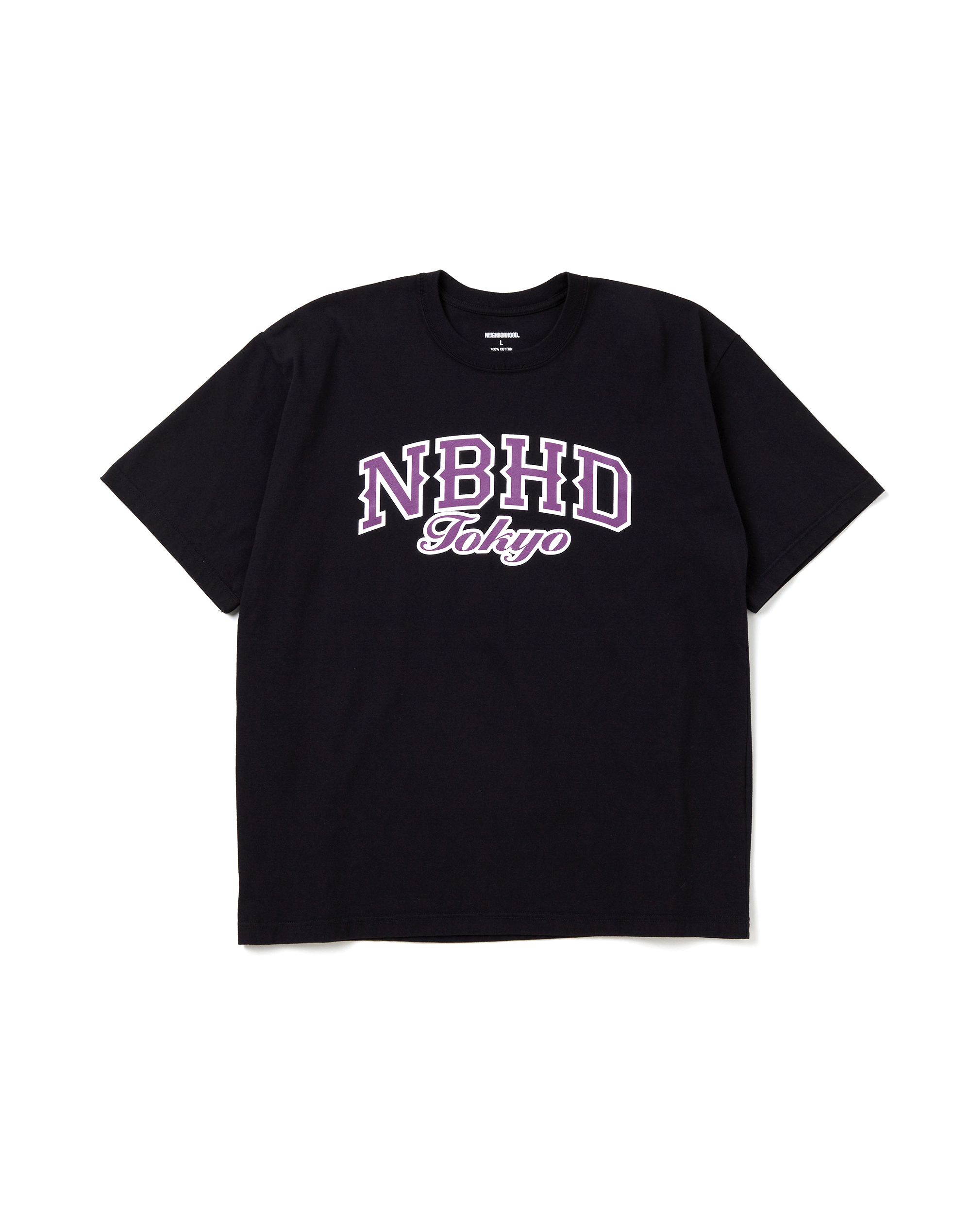 SS11 T-Shirt - Black