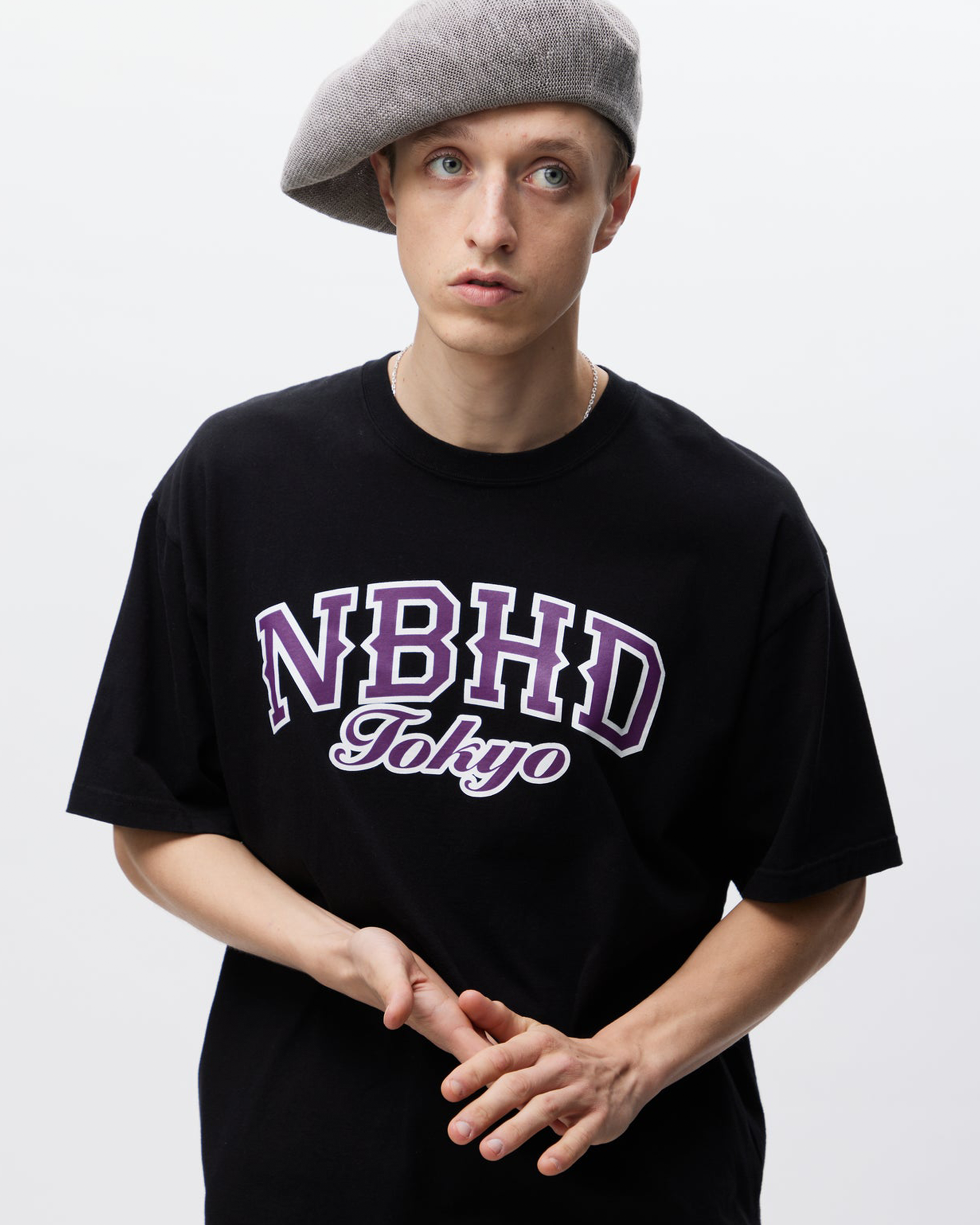SS11 T-Shirt - Black