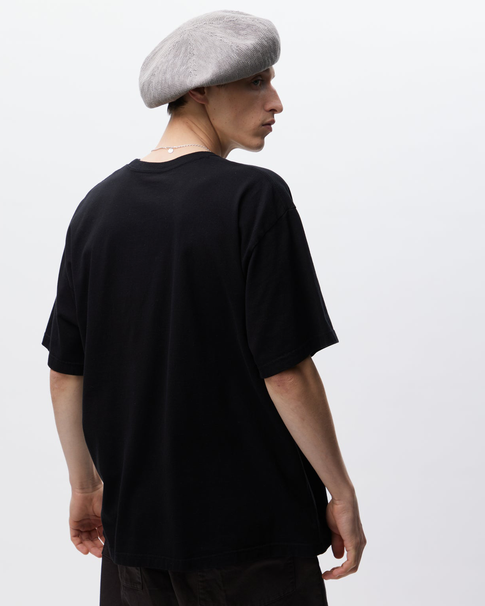 SS11 T-Shirt - Black