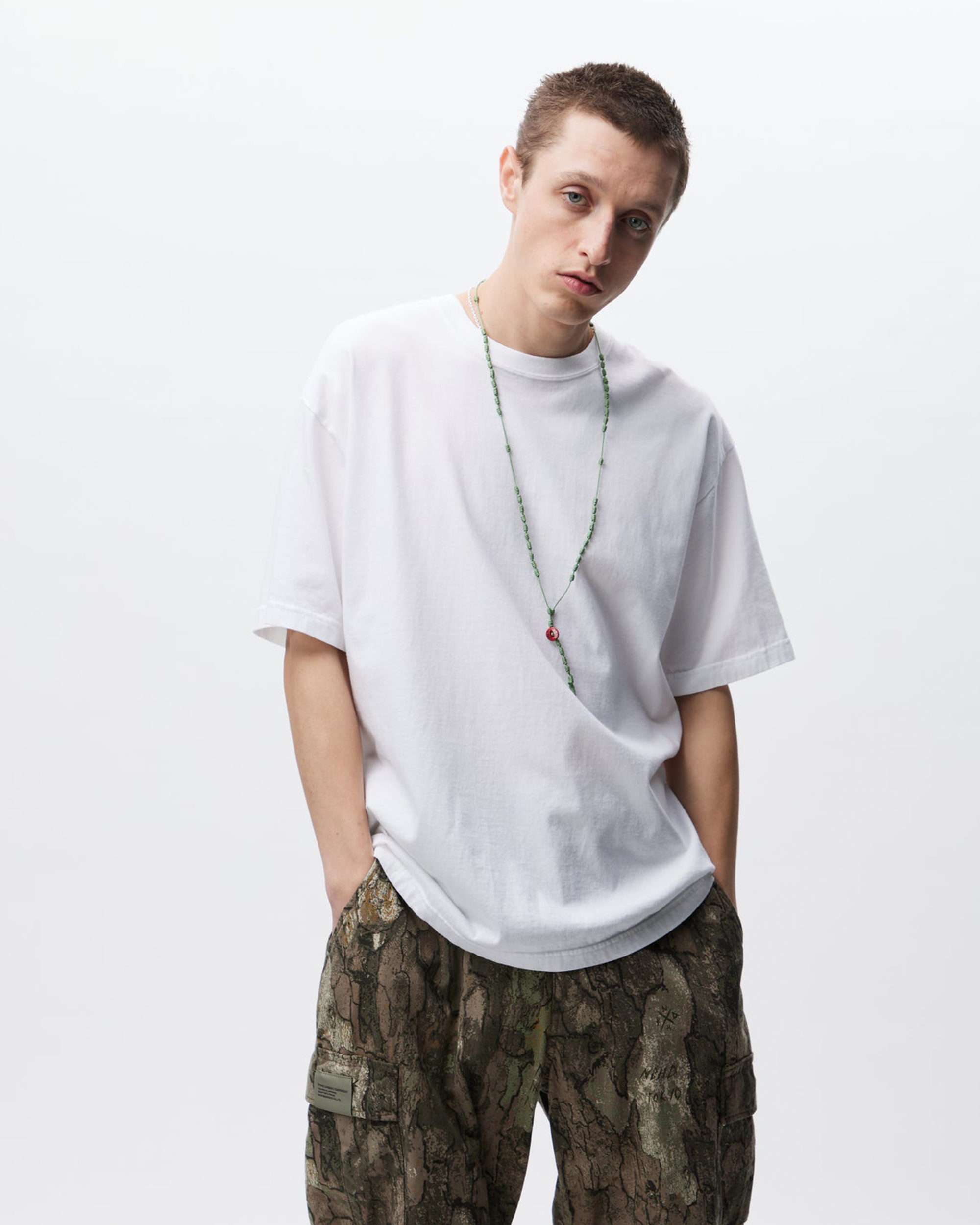 SS1 T-Shirt - Black