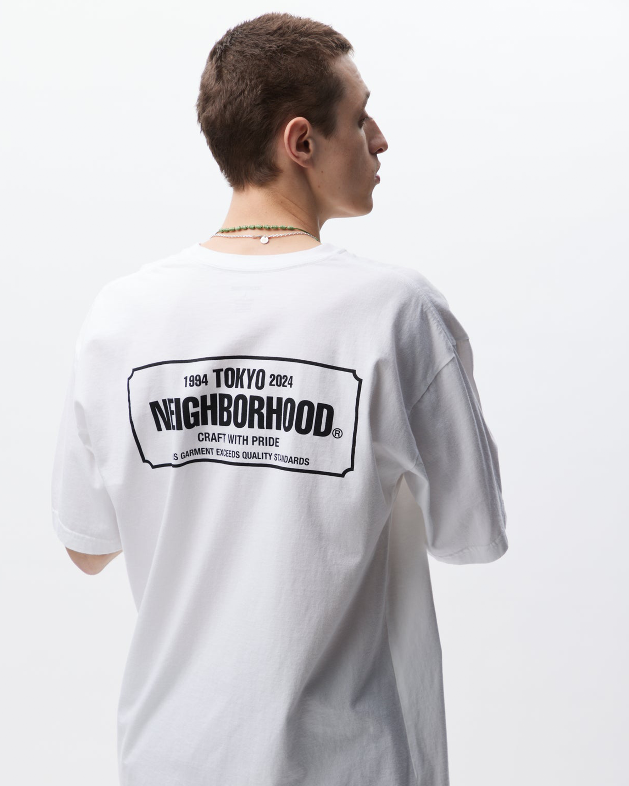 SS1 T-Shirt - Black