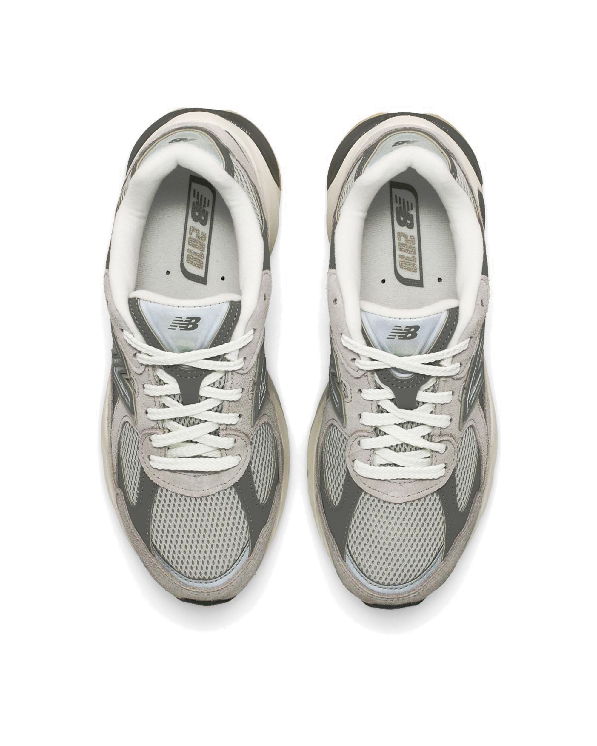 2010 - Raincloud / Harbor Grey / White