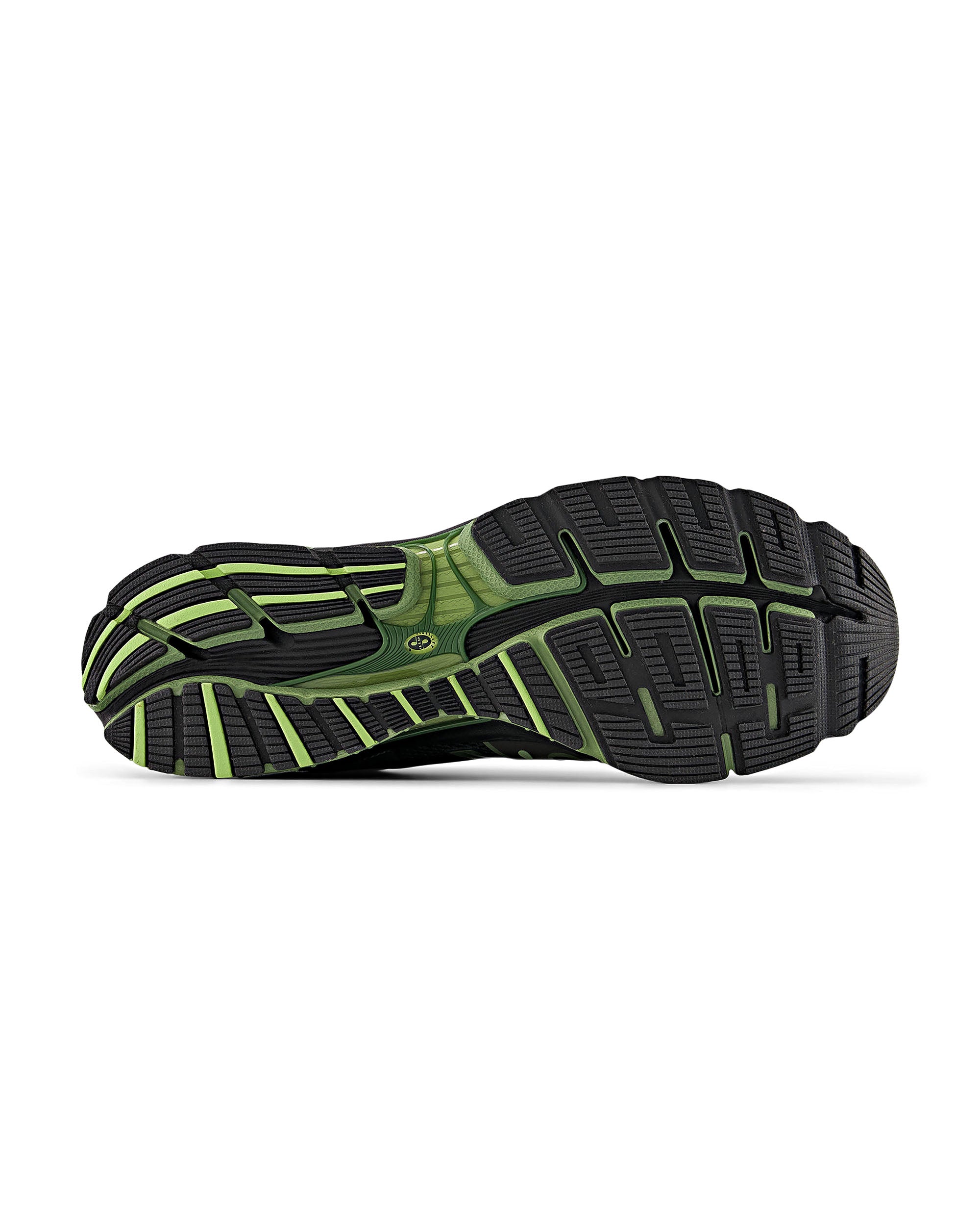 U1890 - Faded Black / Utility Green