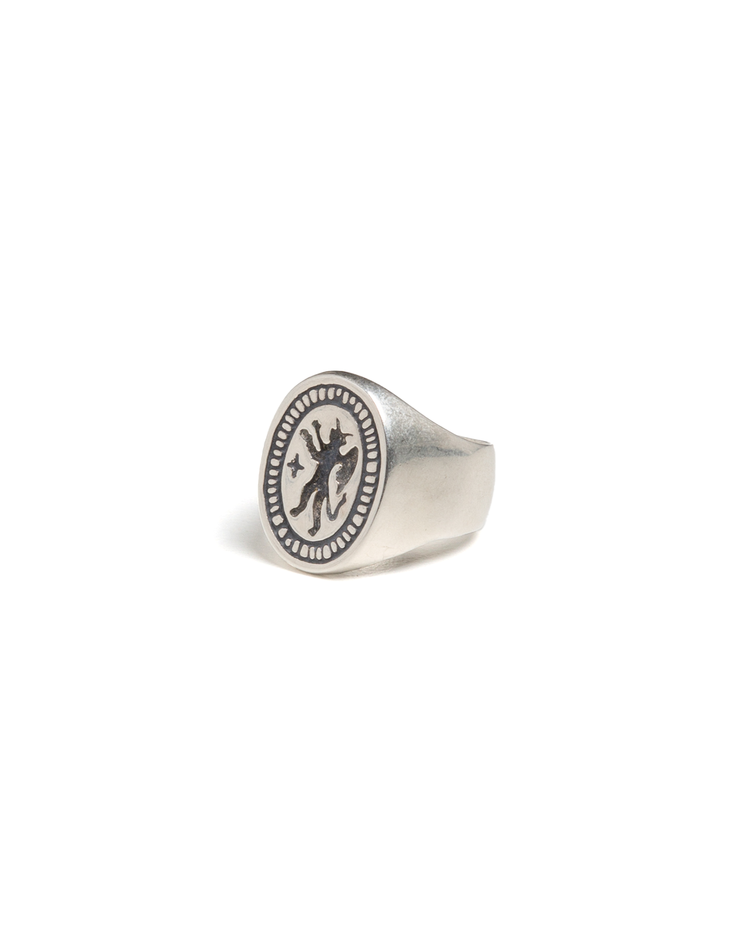 Demon Ring - 925 Silver