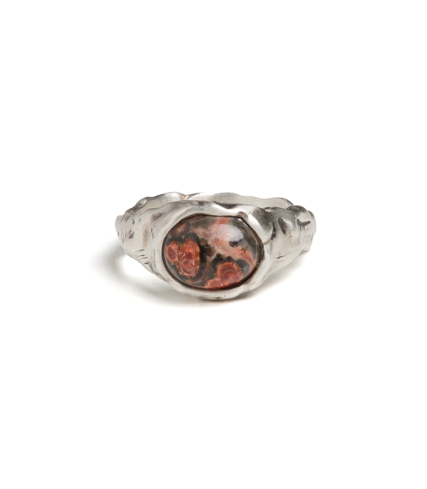 Rubble Ring - 925 Silver