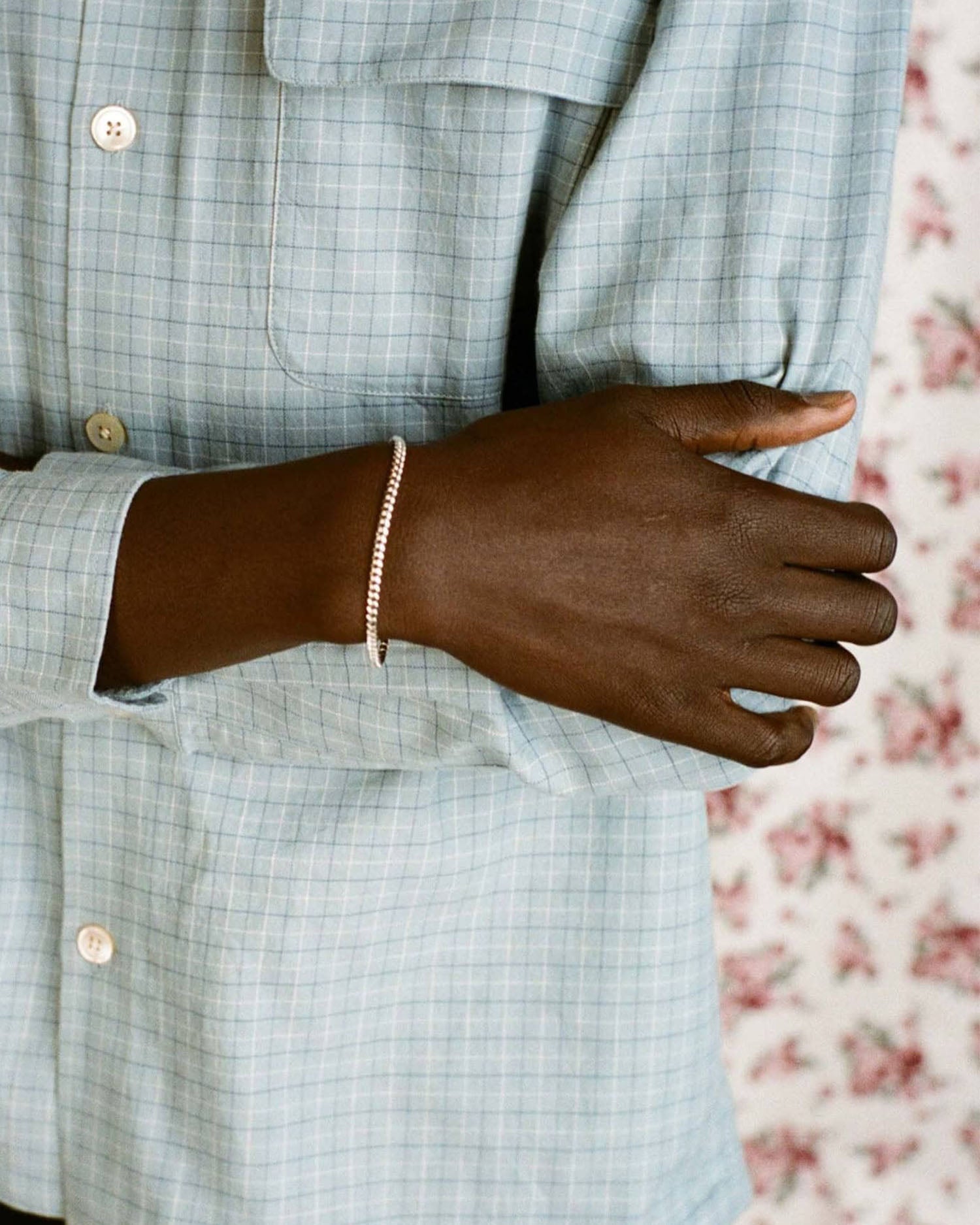 North Coast Bracelet - 925 Sterling Silver