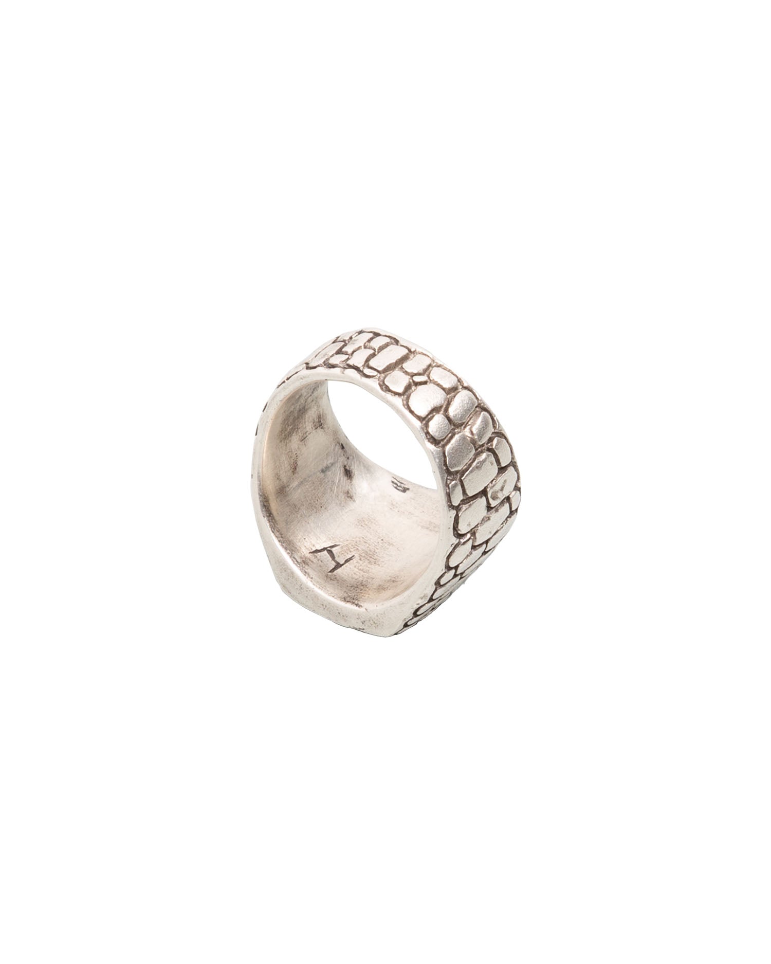 Dungeon Ring - Silver