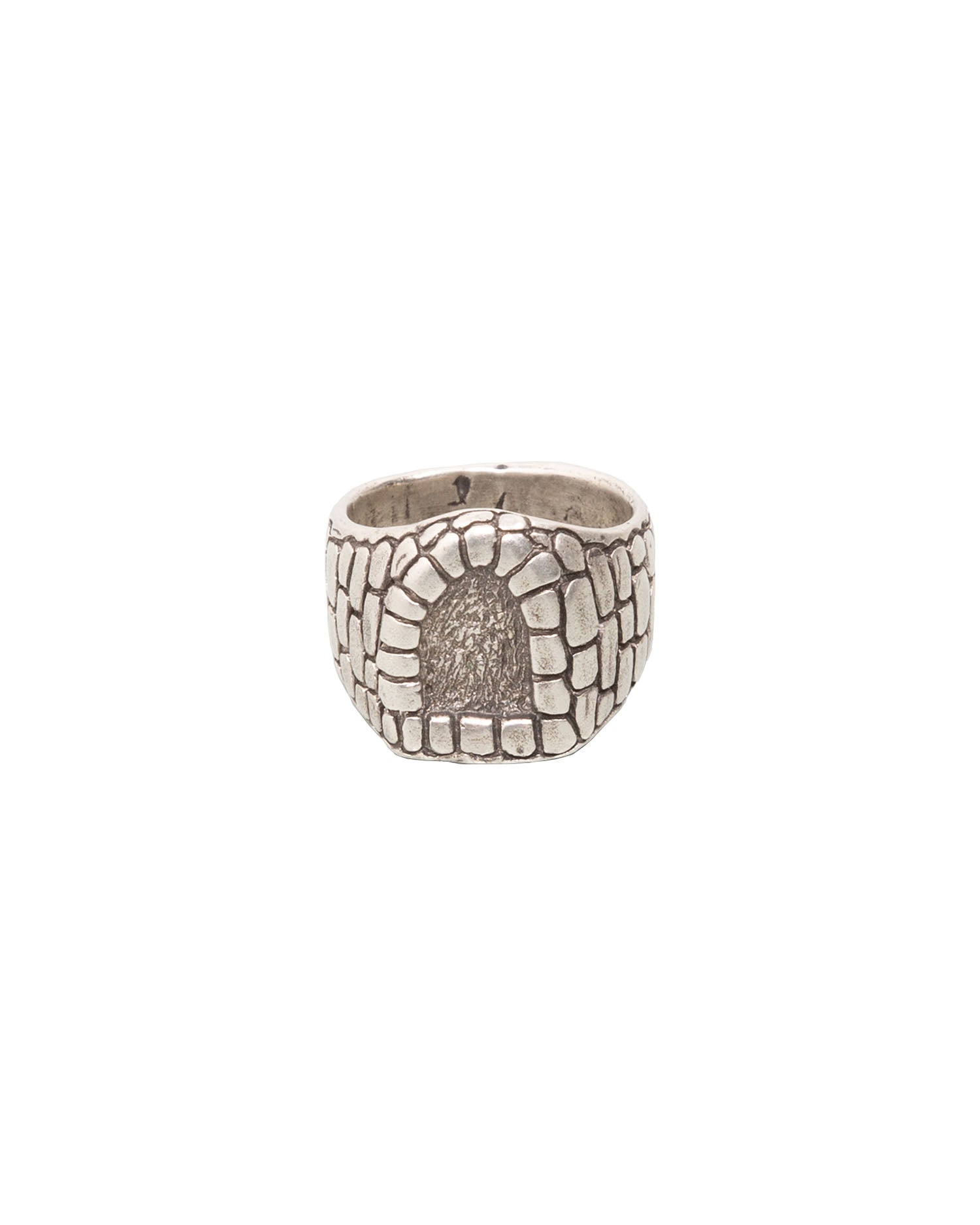 Dungeon Ring - Silver