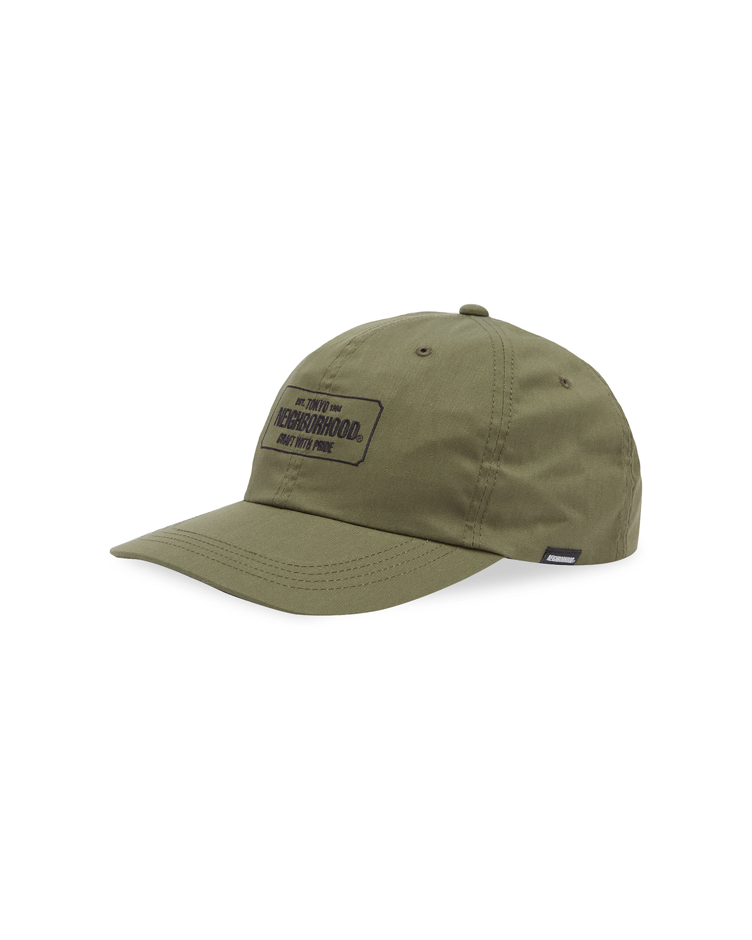 Dad Cap - Olive Drab