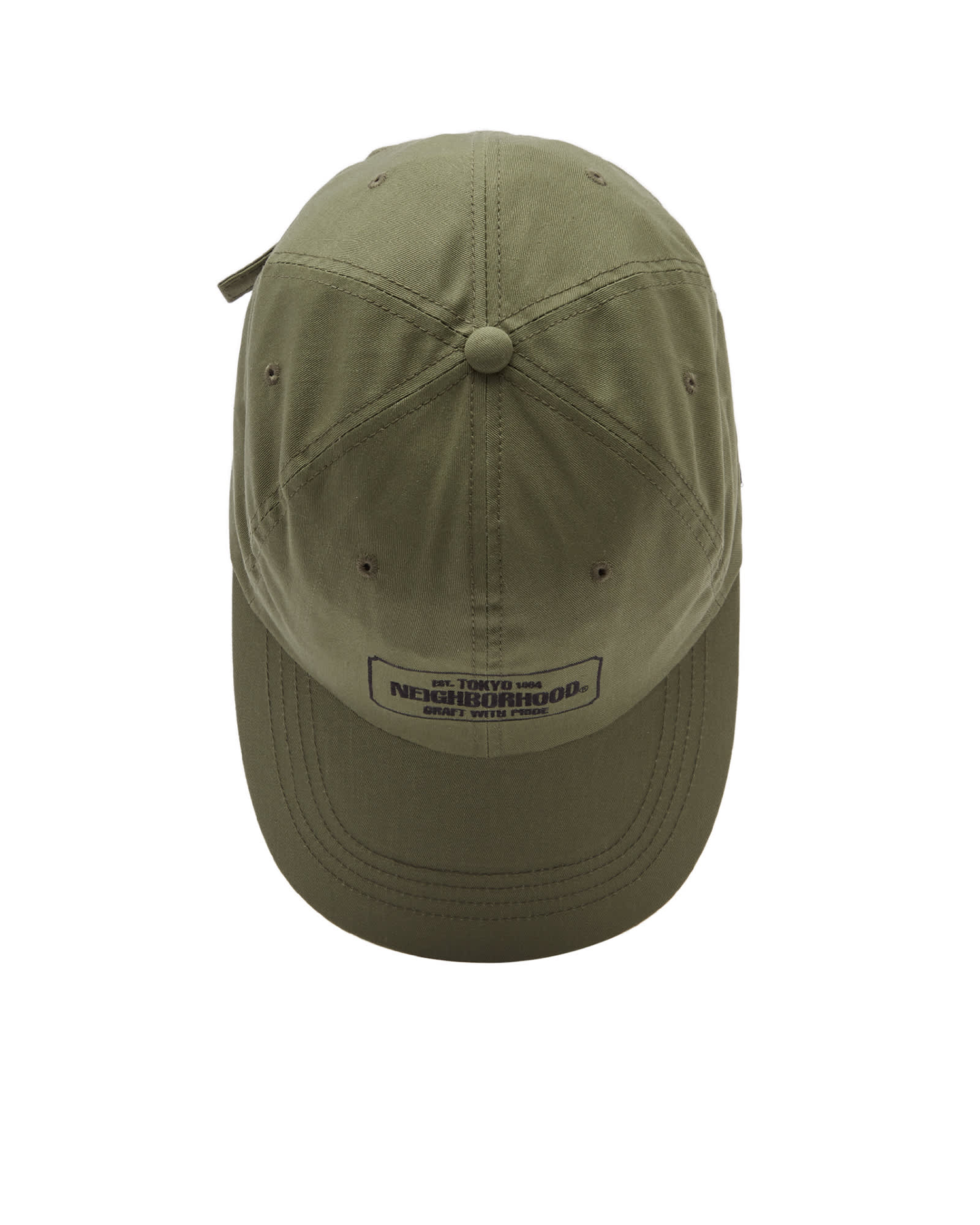 Dad Cap - Olive Drab