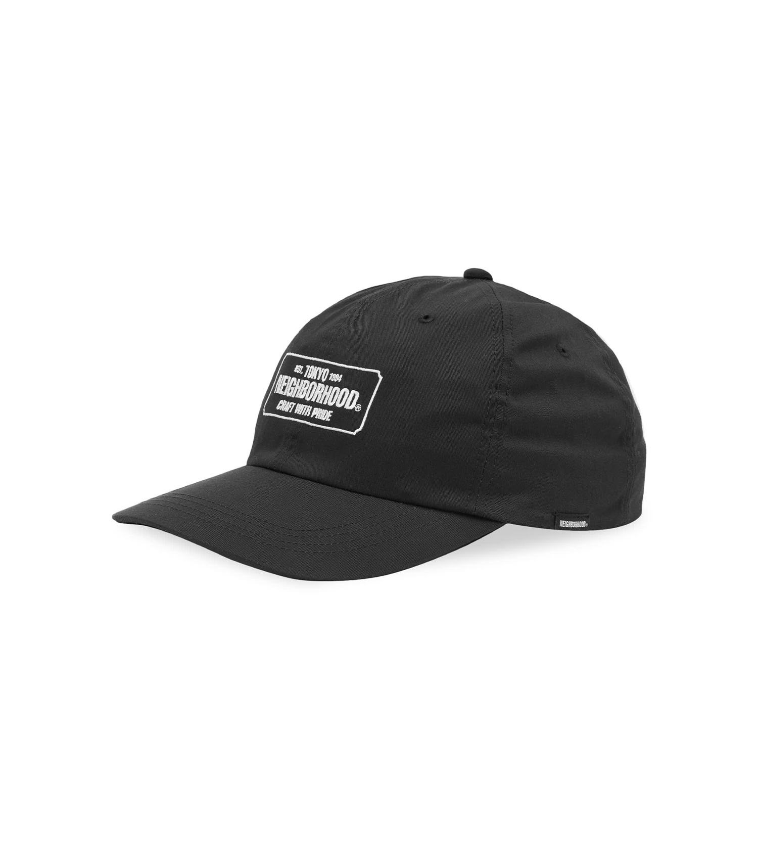 Dad Cap - Black