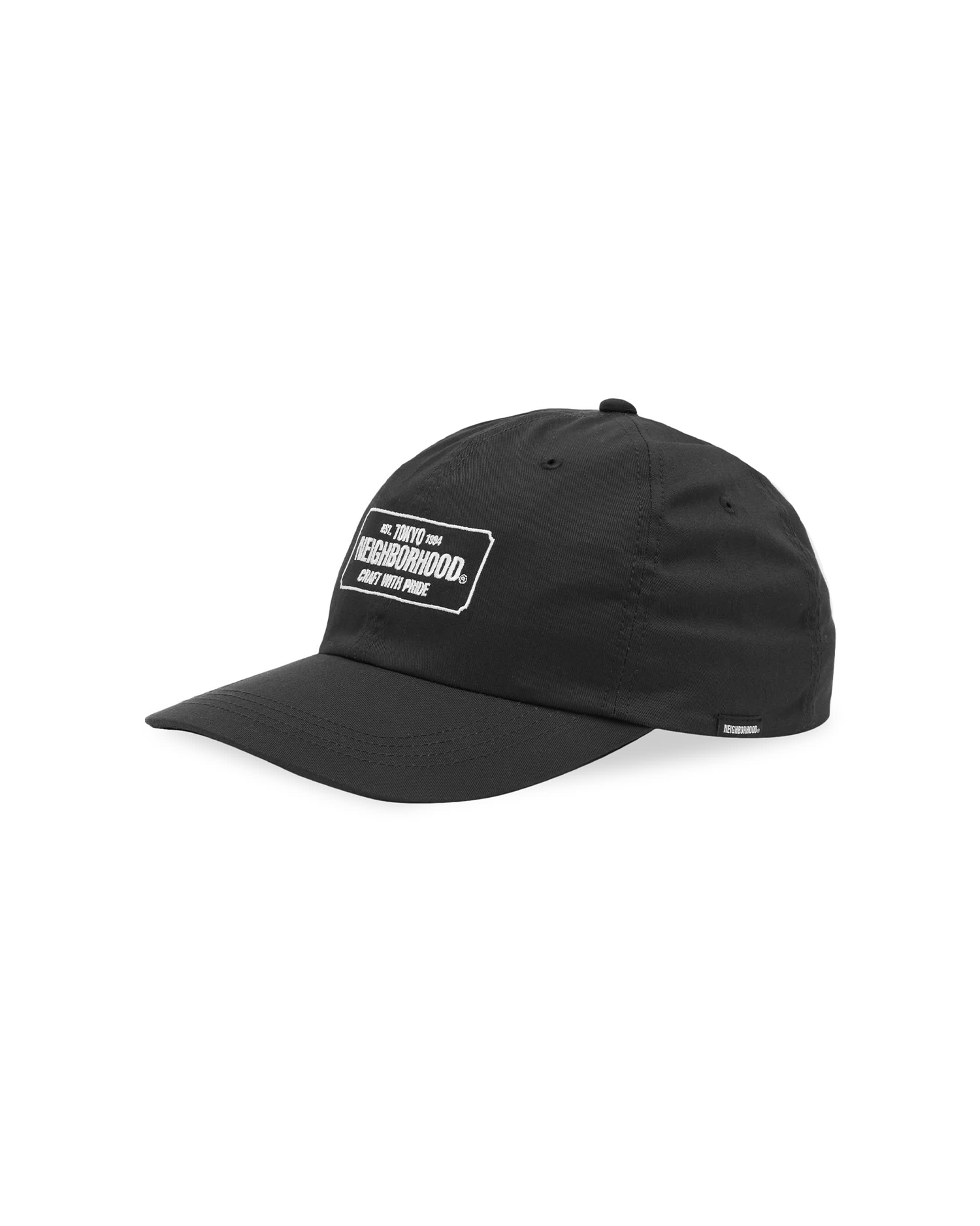 Dad Cap - Black