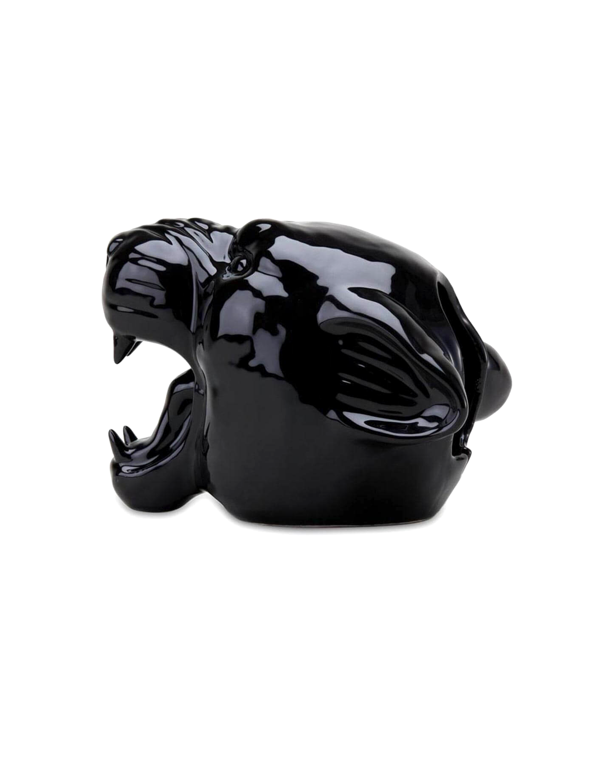 Panther Incense Chamber - Black