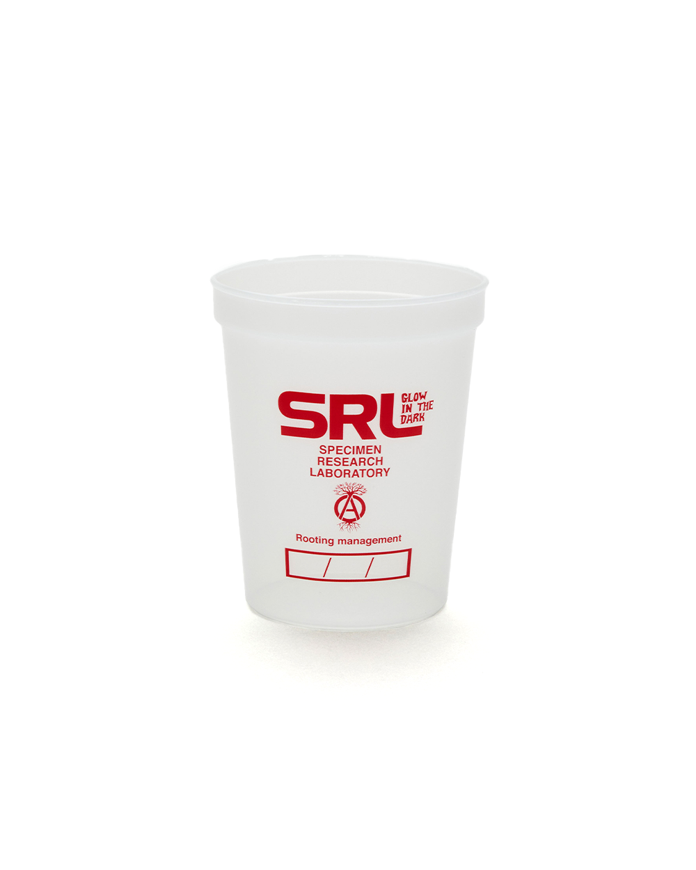 SRL Plastic Cup Set - Green