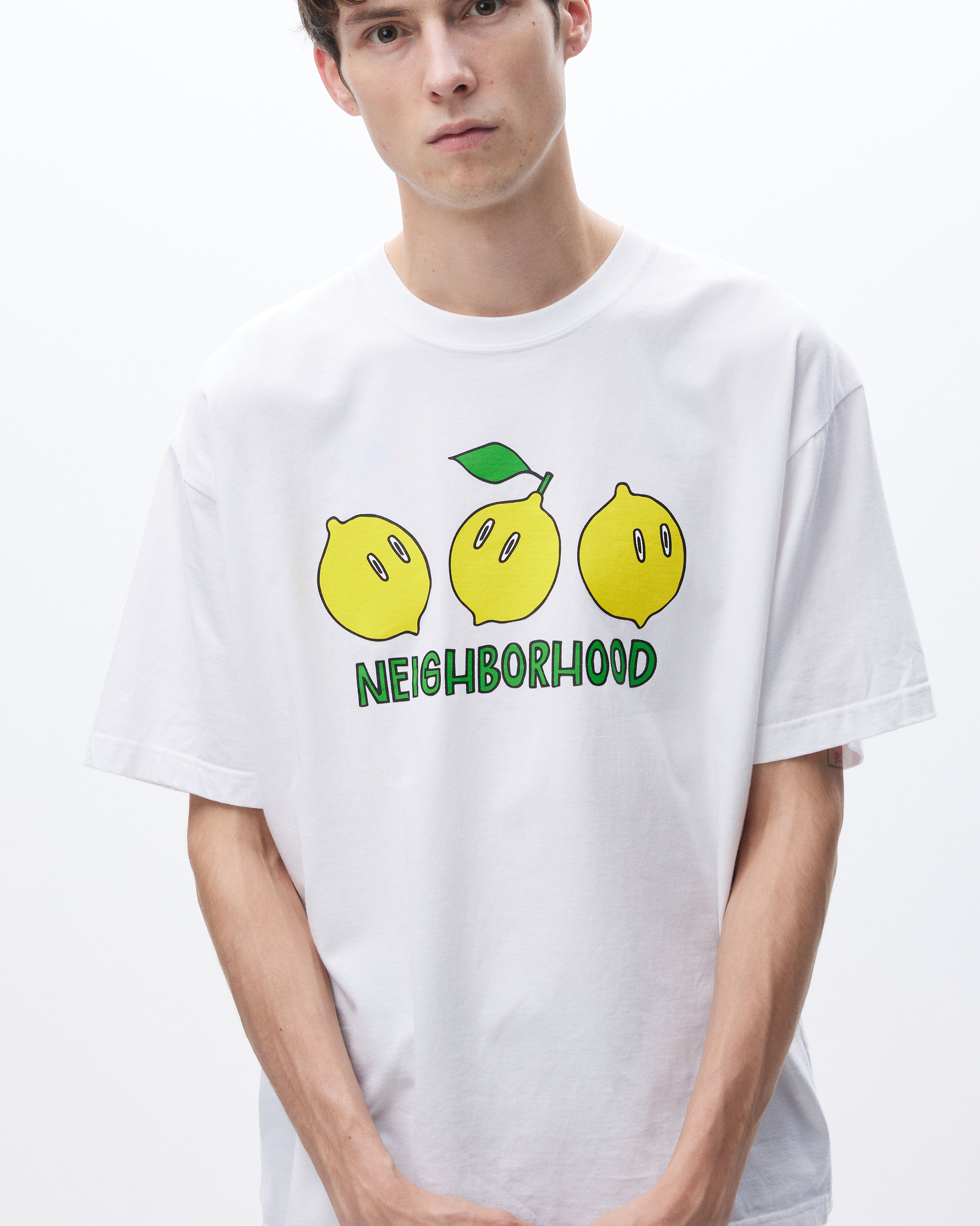 SS20 T-Shirt - Grey