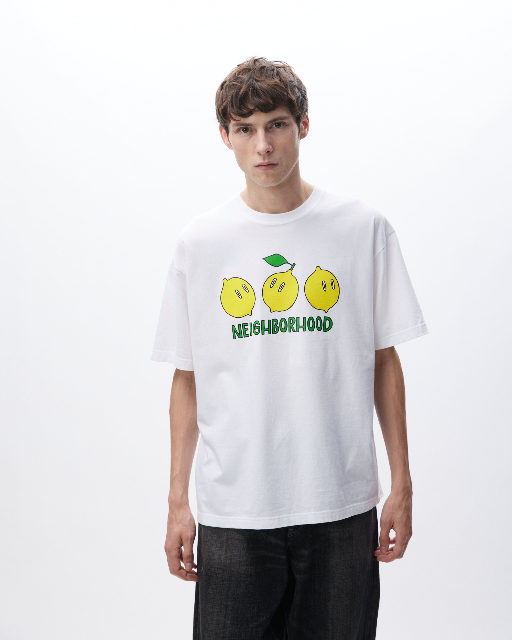 SS20 T-Shirt - Grey