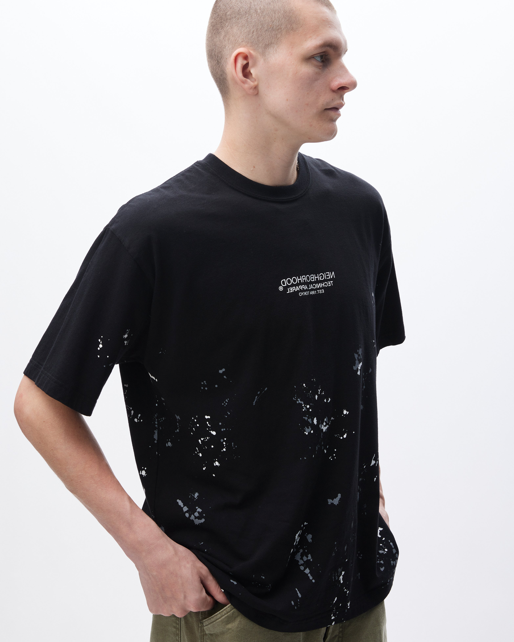 SS14 T-Shirt - Olive Drab
