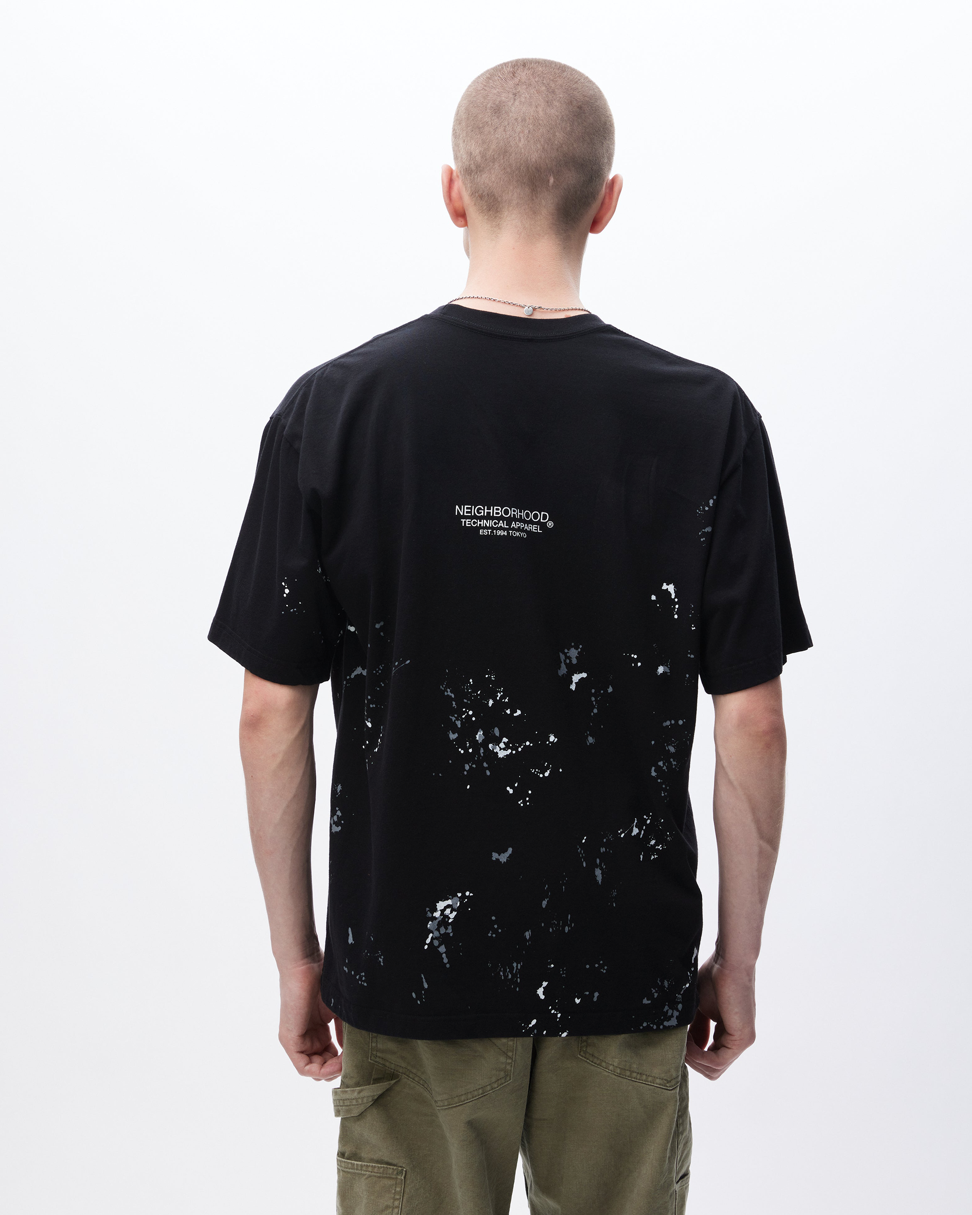SS14 T-Shirt - Olive Drab