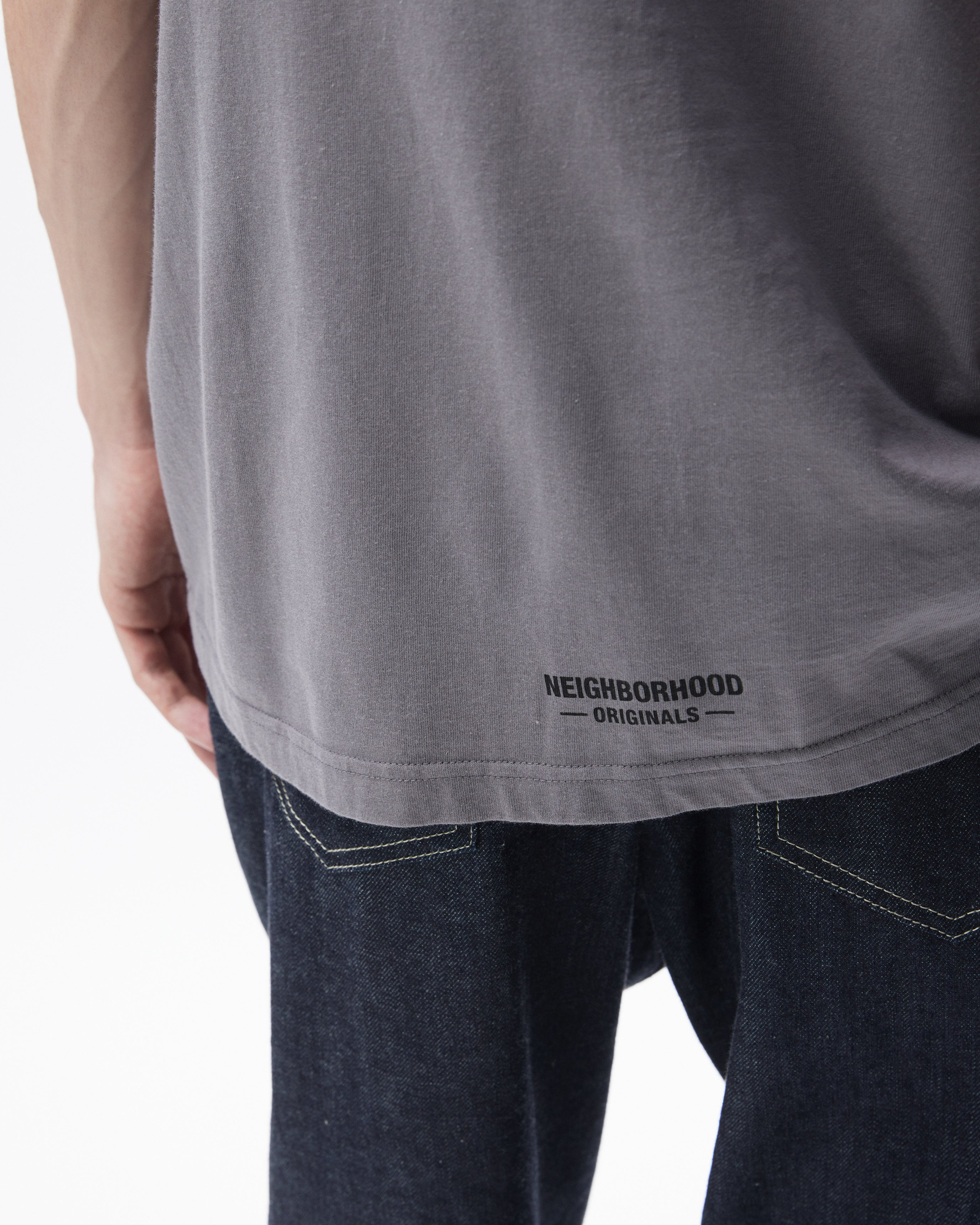 SS1 T-Shirt - White