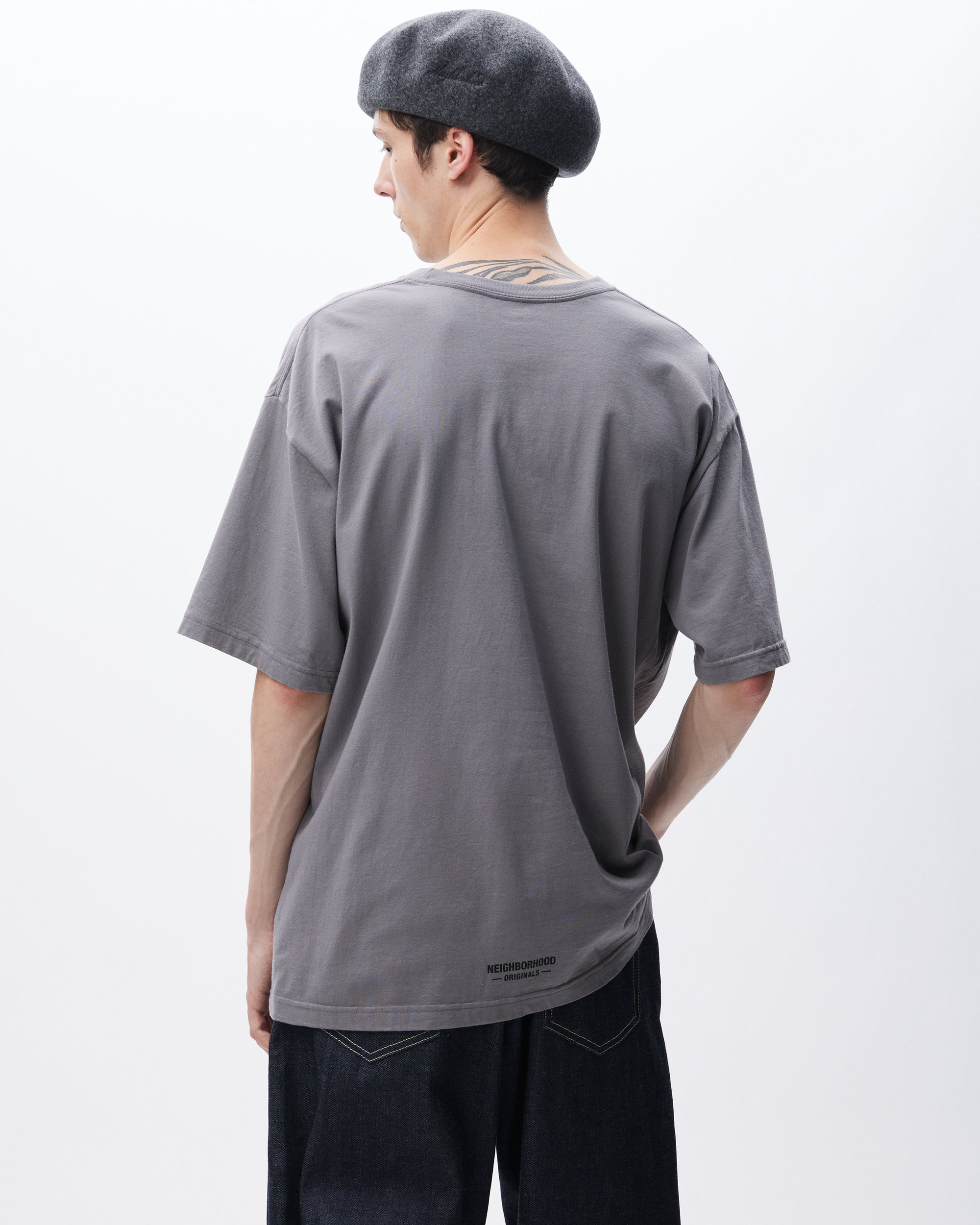 SS1 T-Shirt - White