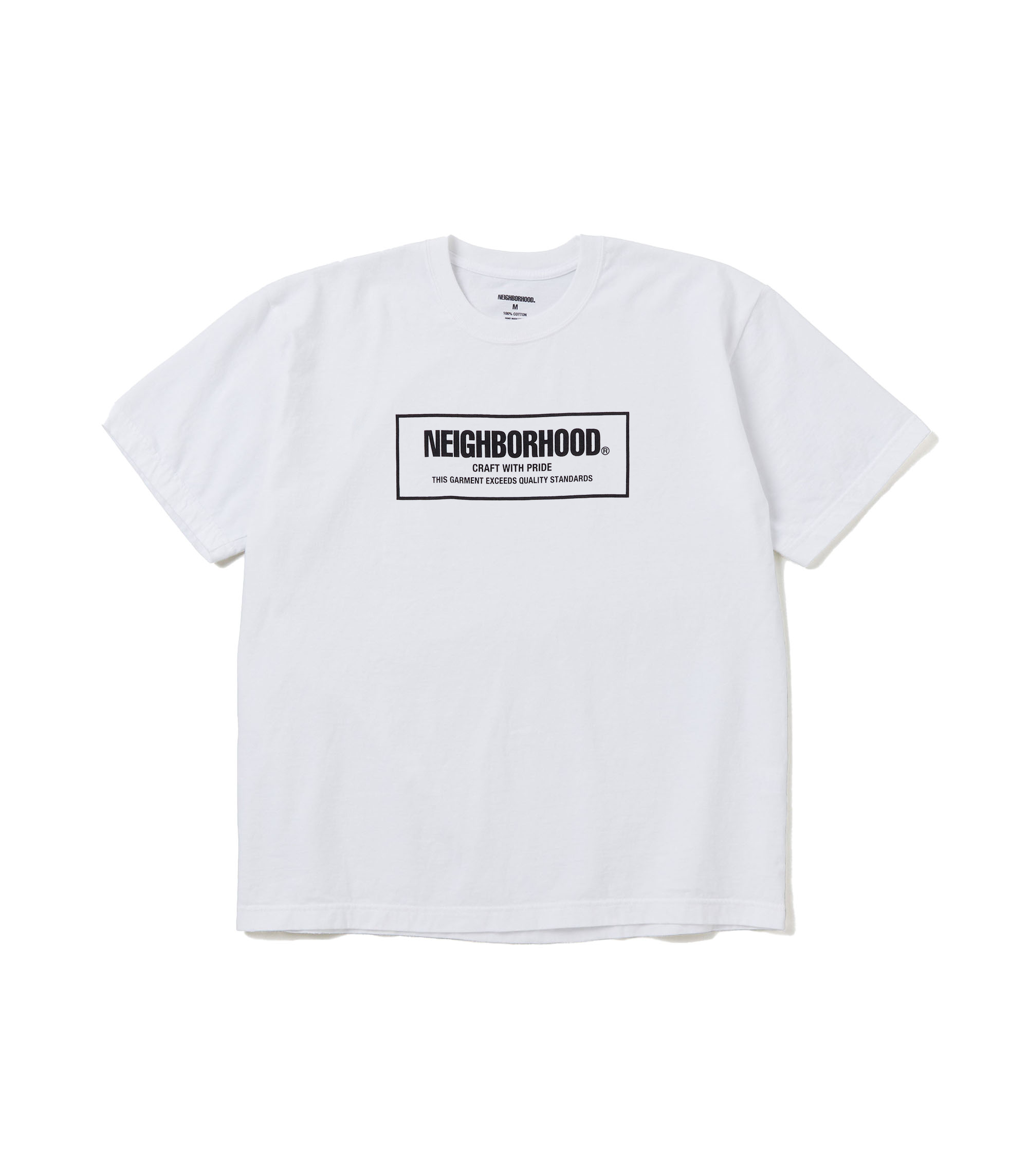 SS1 T-Shirt - White