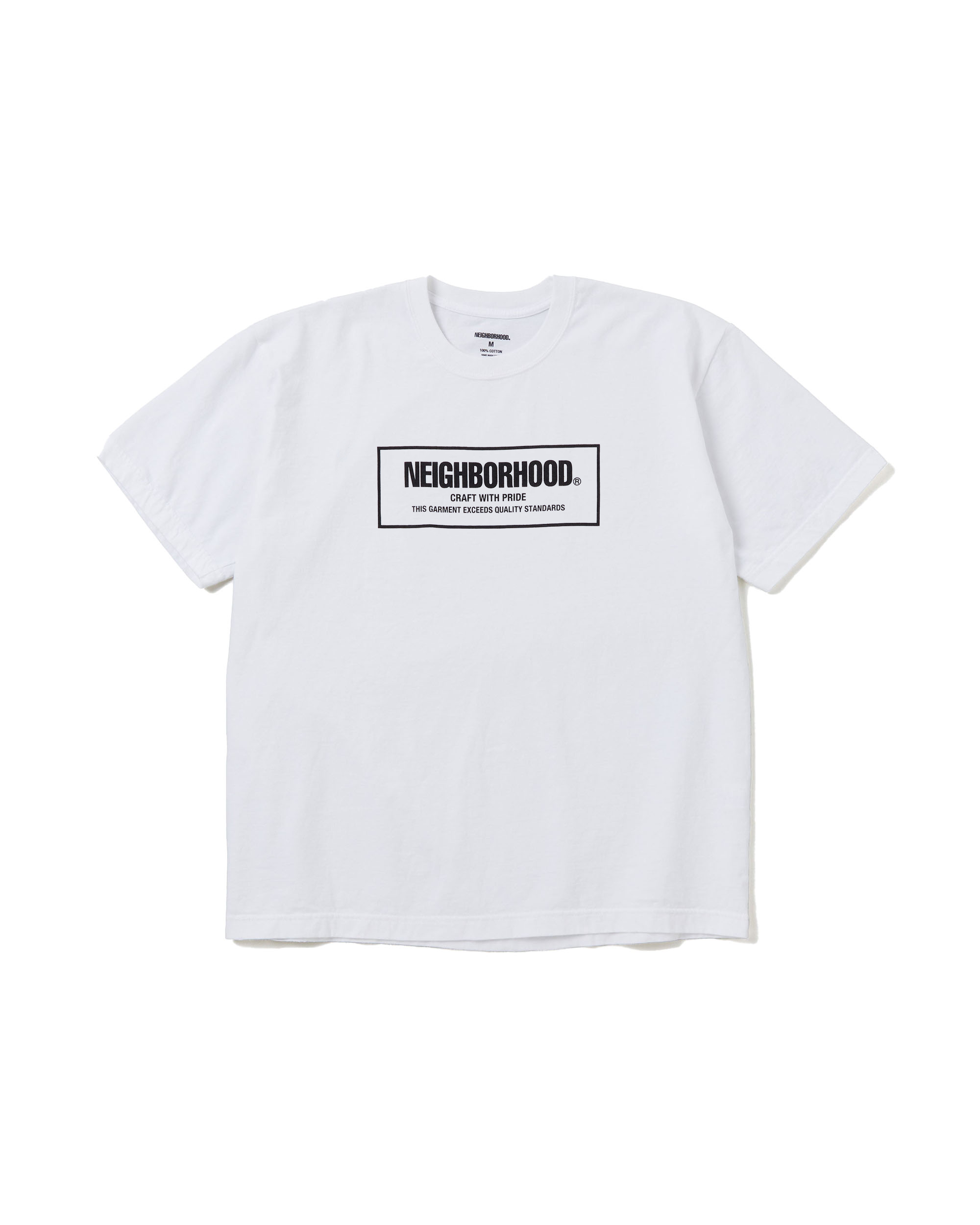 SS1 T-Shirt - White