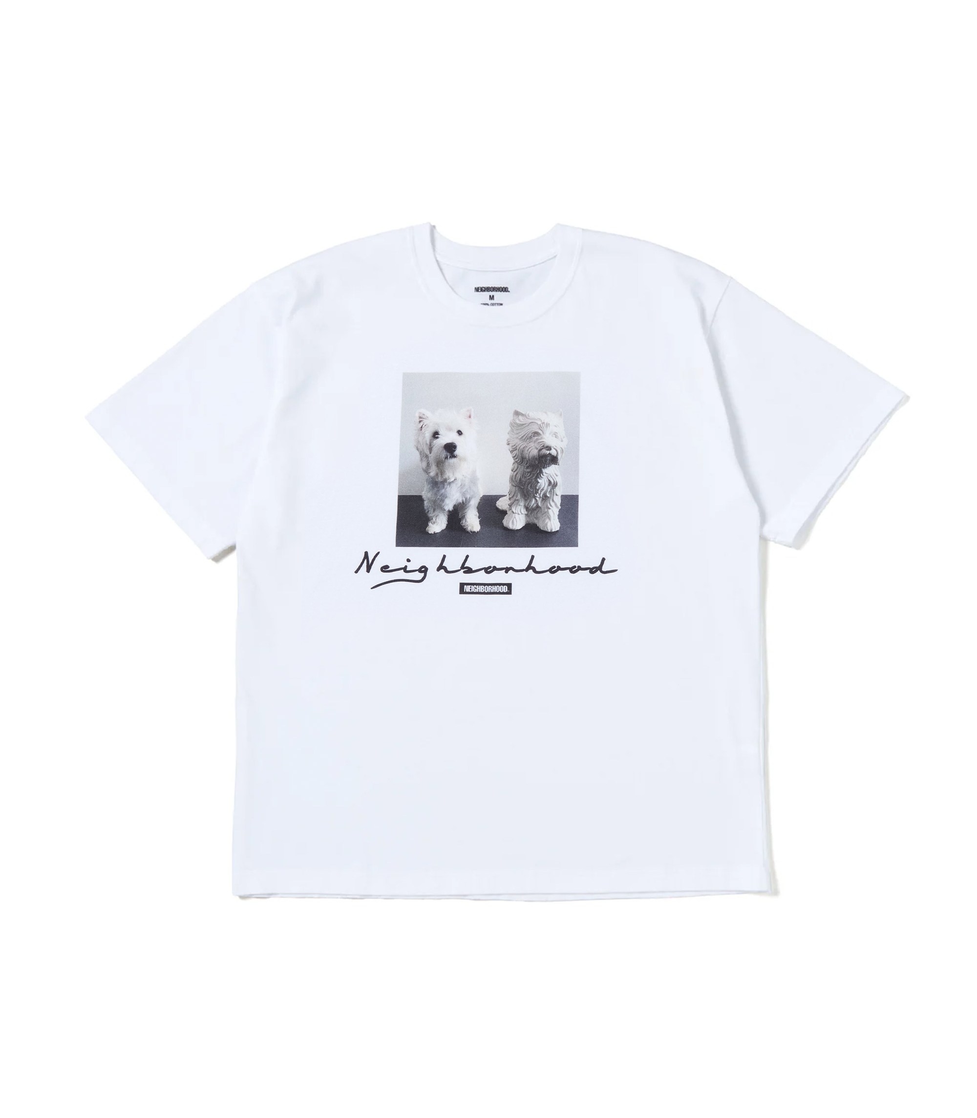 NH SS-13 T-Shirt - White