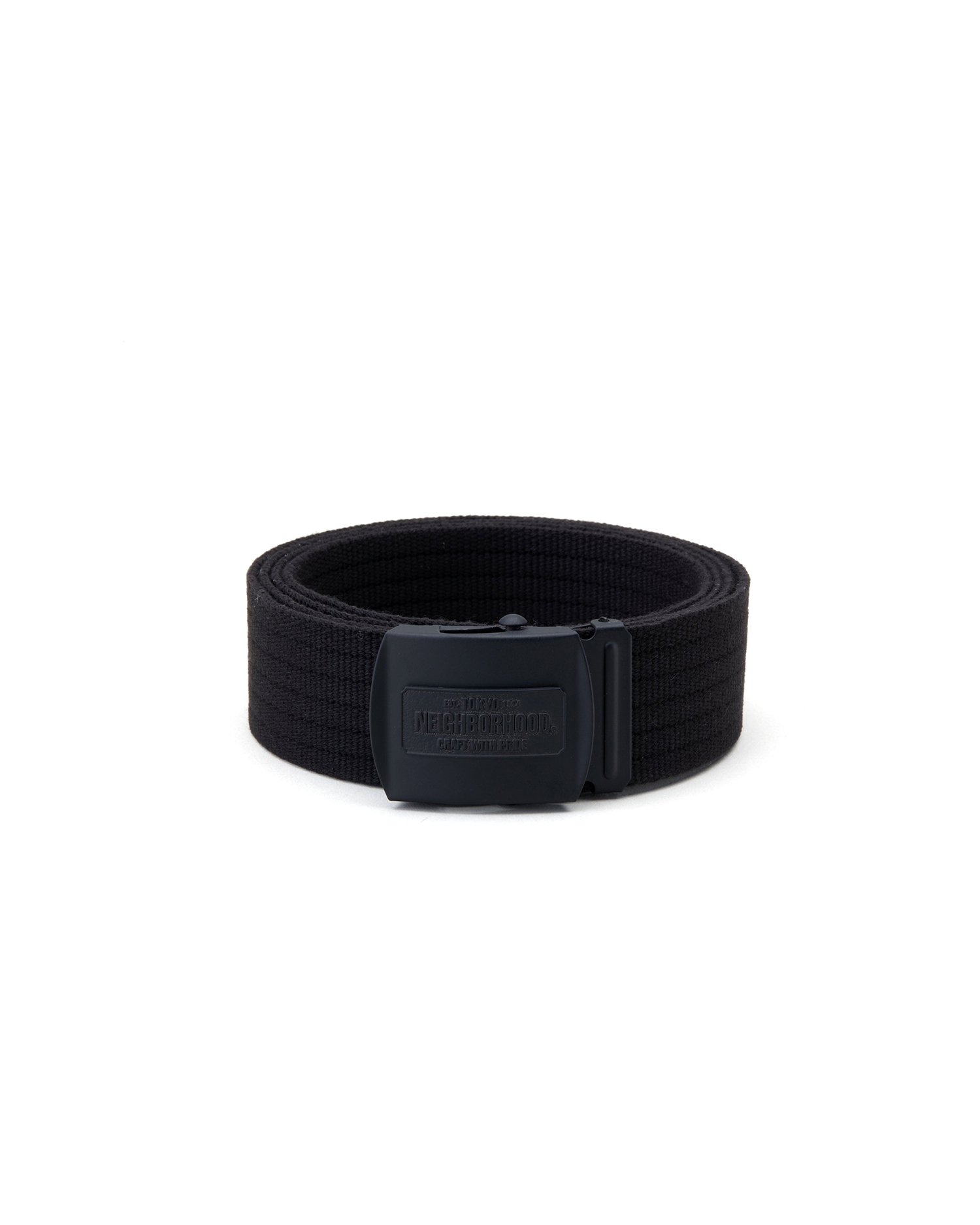 GI Belt - Black