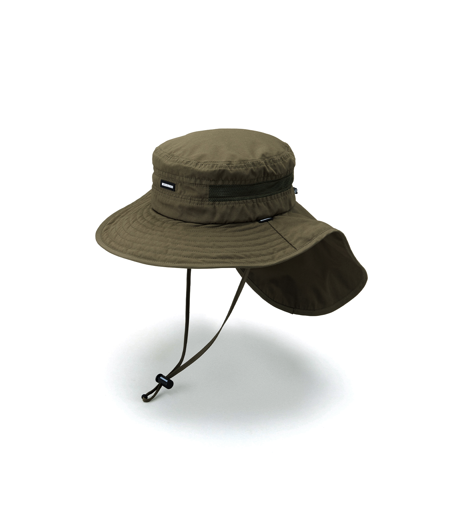 SRL Sunguard Hat - Olive Drab