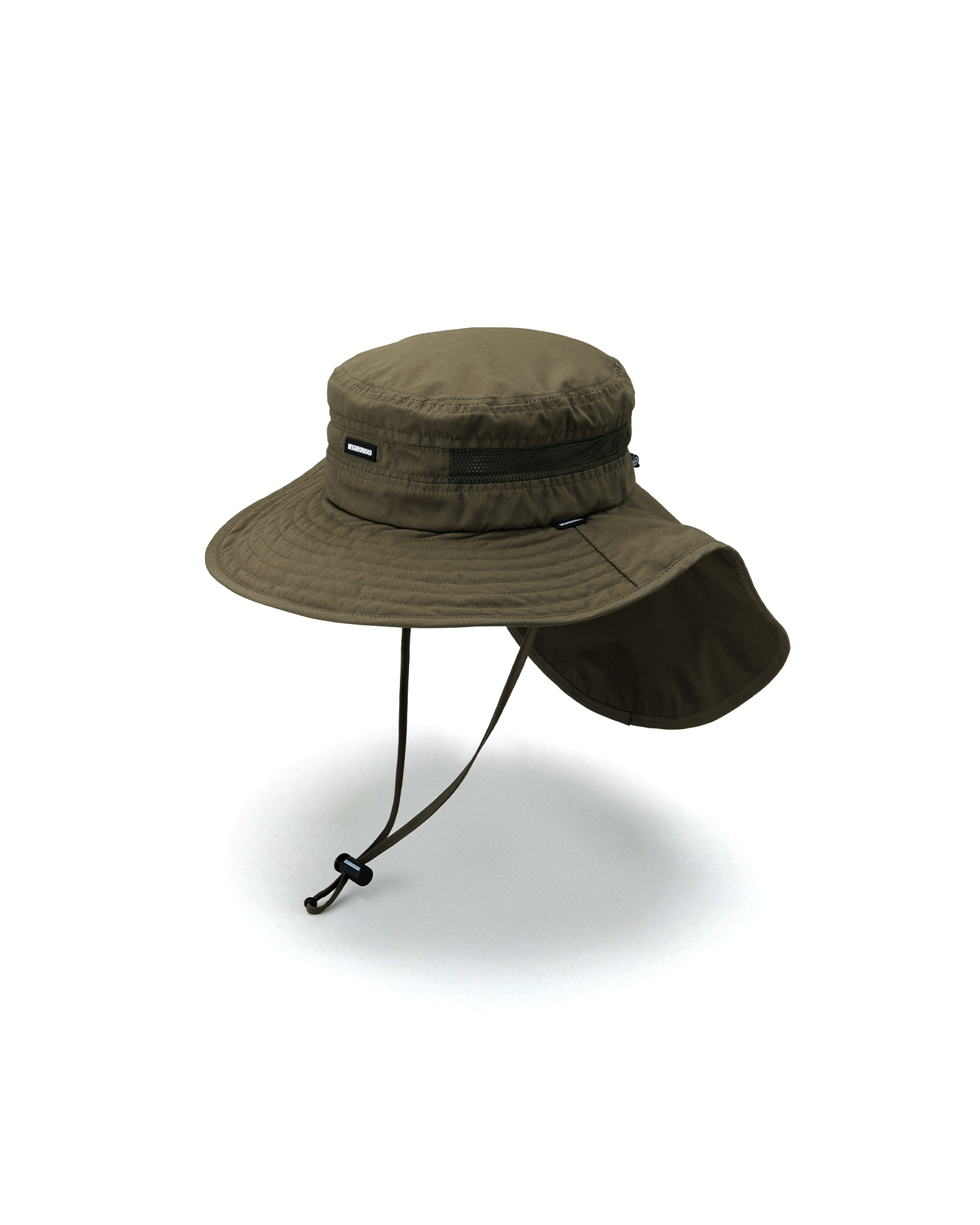SRL Sunguard Hat - Olive Drab