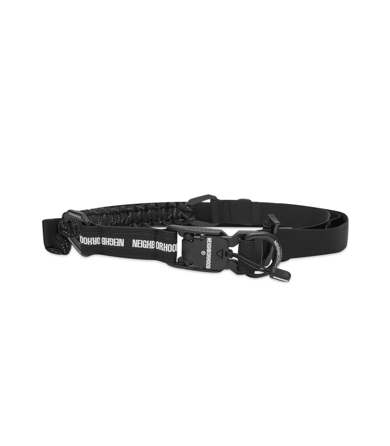 Paracord Belt - Black