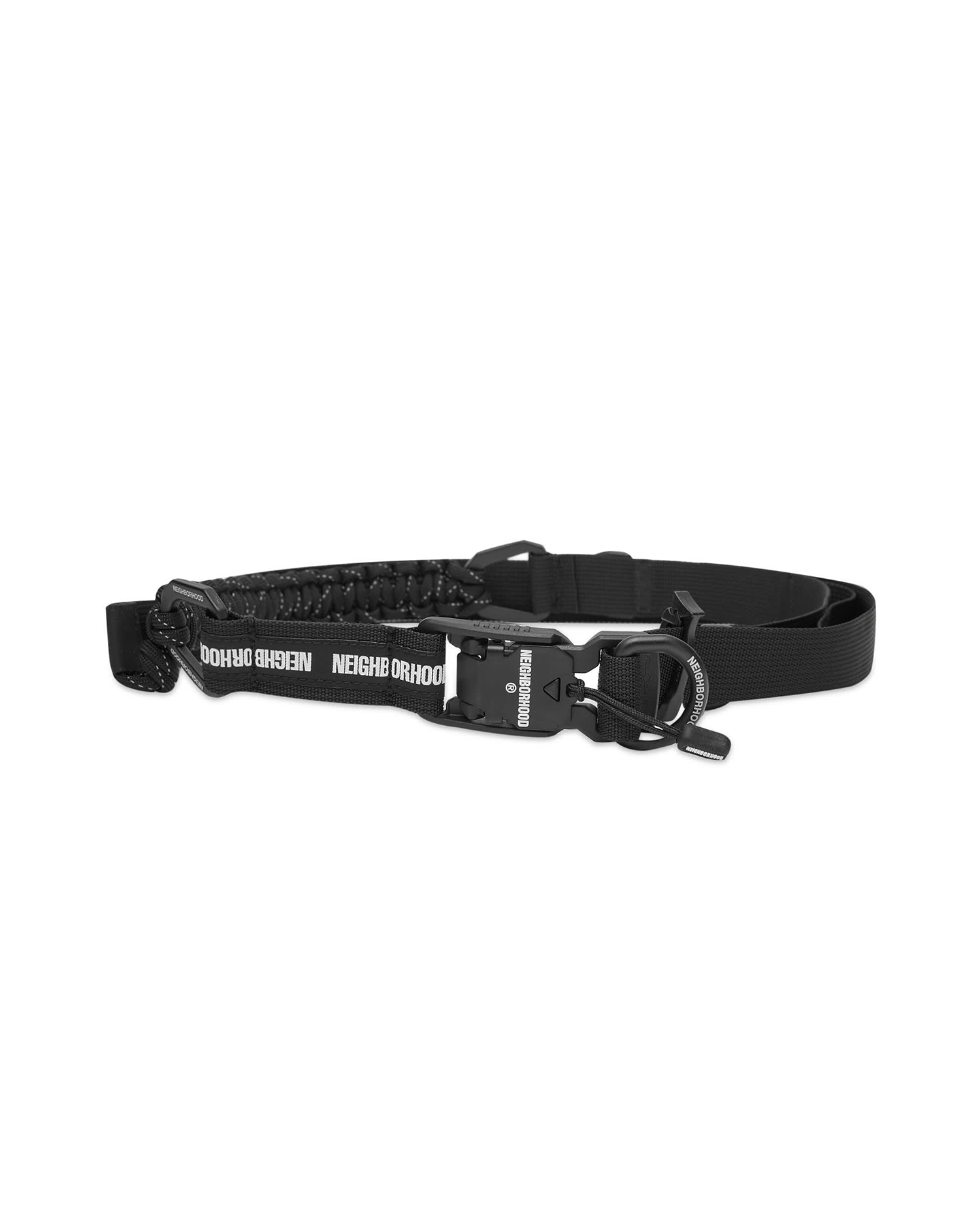 Paracord Belt - Black