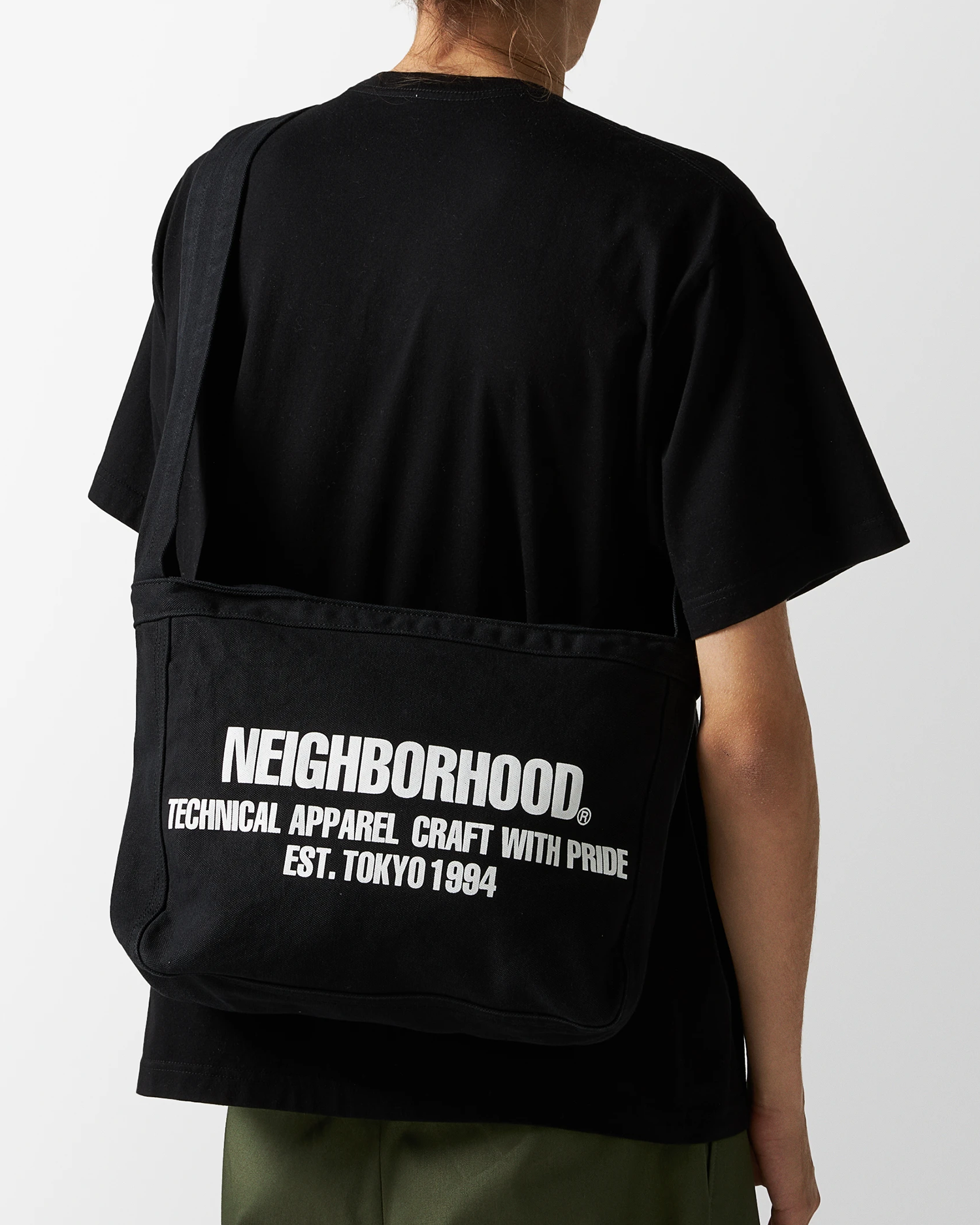 新品未開封 23FW NEIGHBORHOOD NEWSPAPER BAG - メルカリ