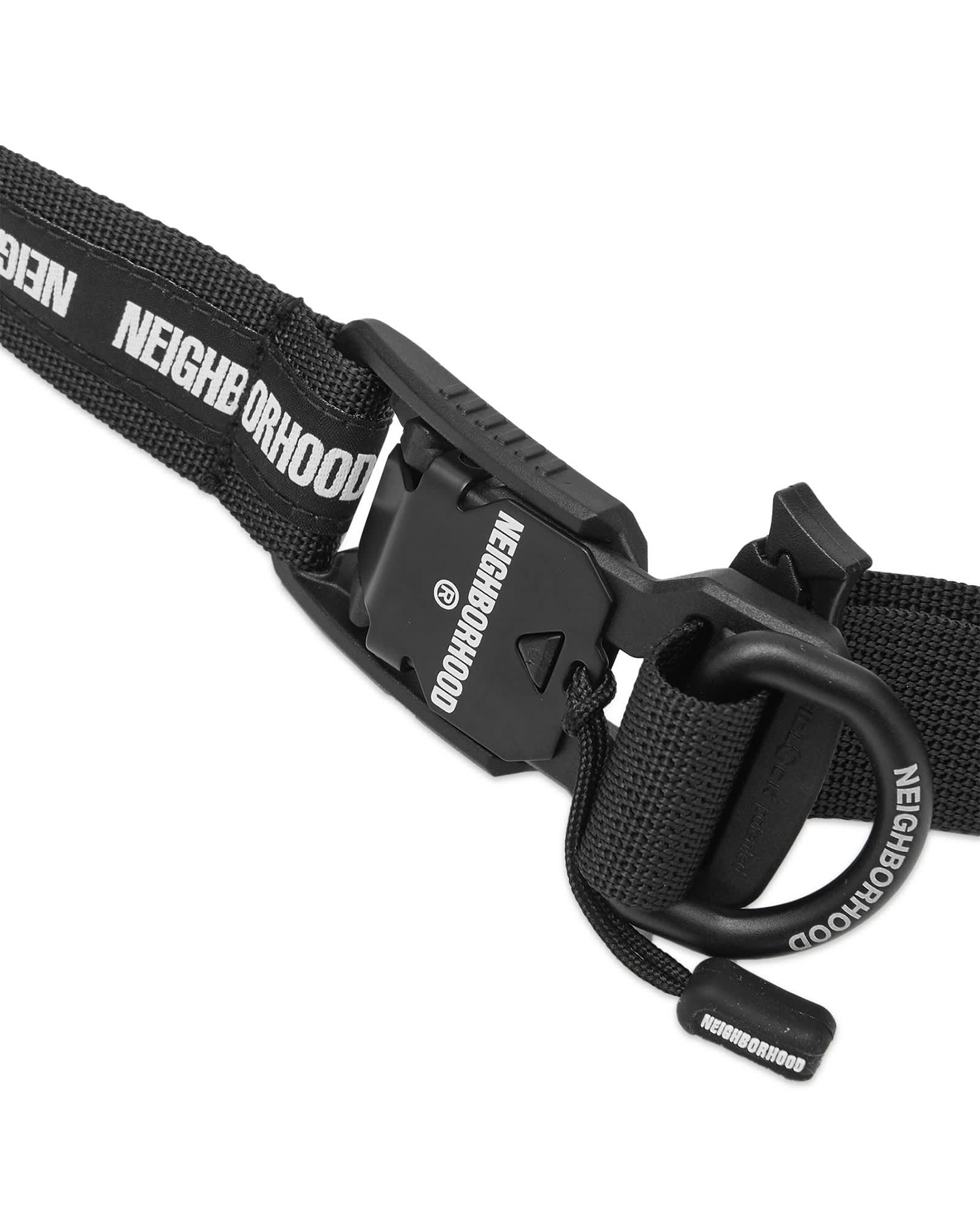 Paracord Belt - Black
