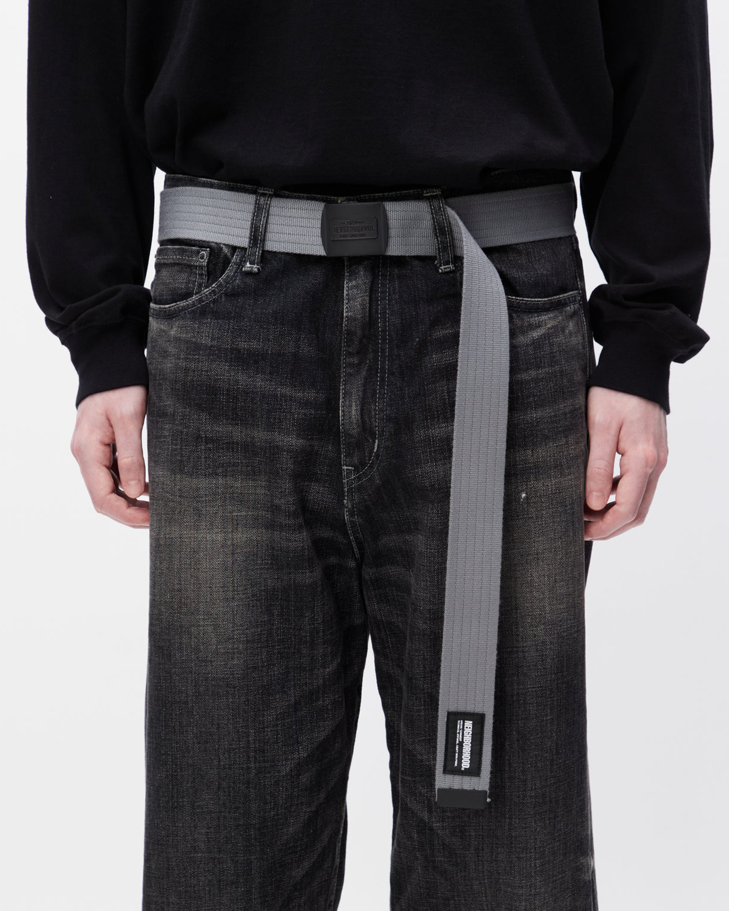 GI Belt - Black