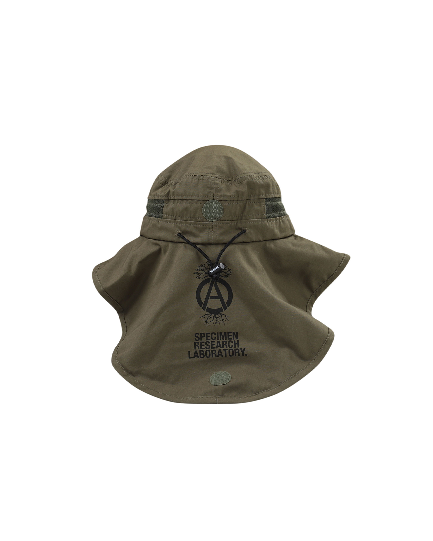 SRL Sunguard Hat - Olive Drab