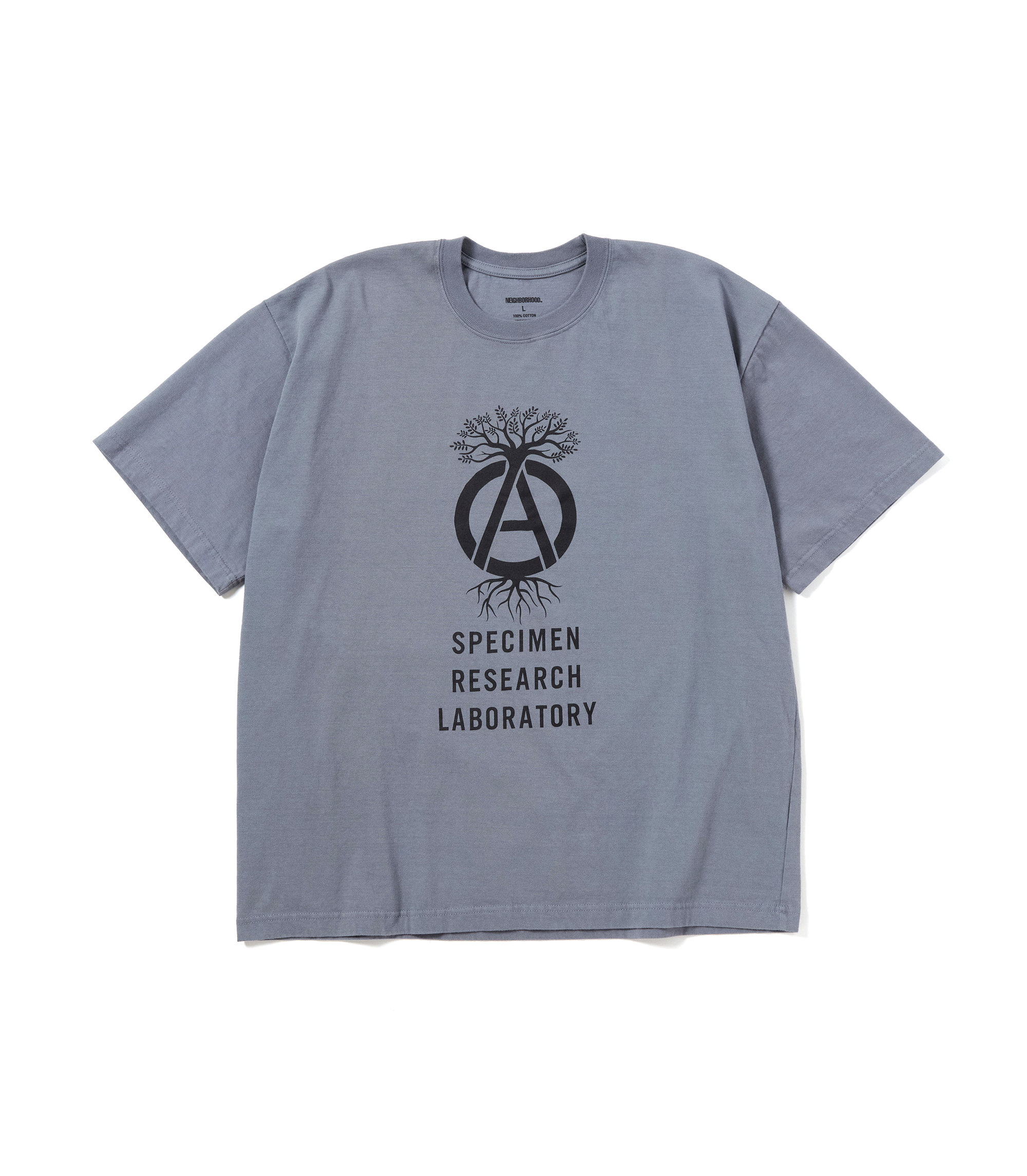 SRL SS-1 T-Shirt - Grey