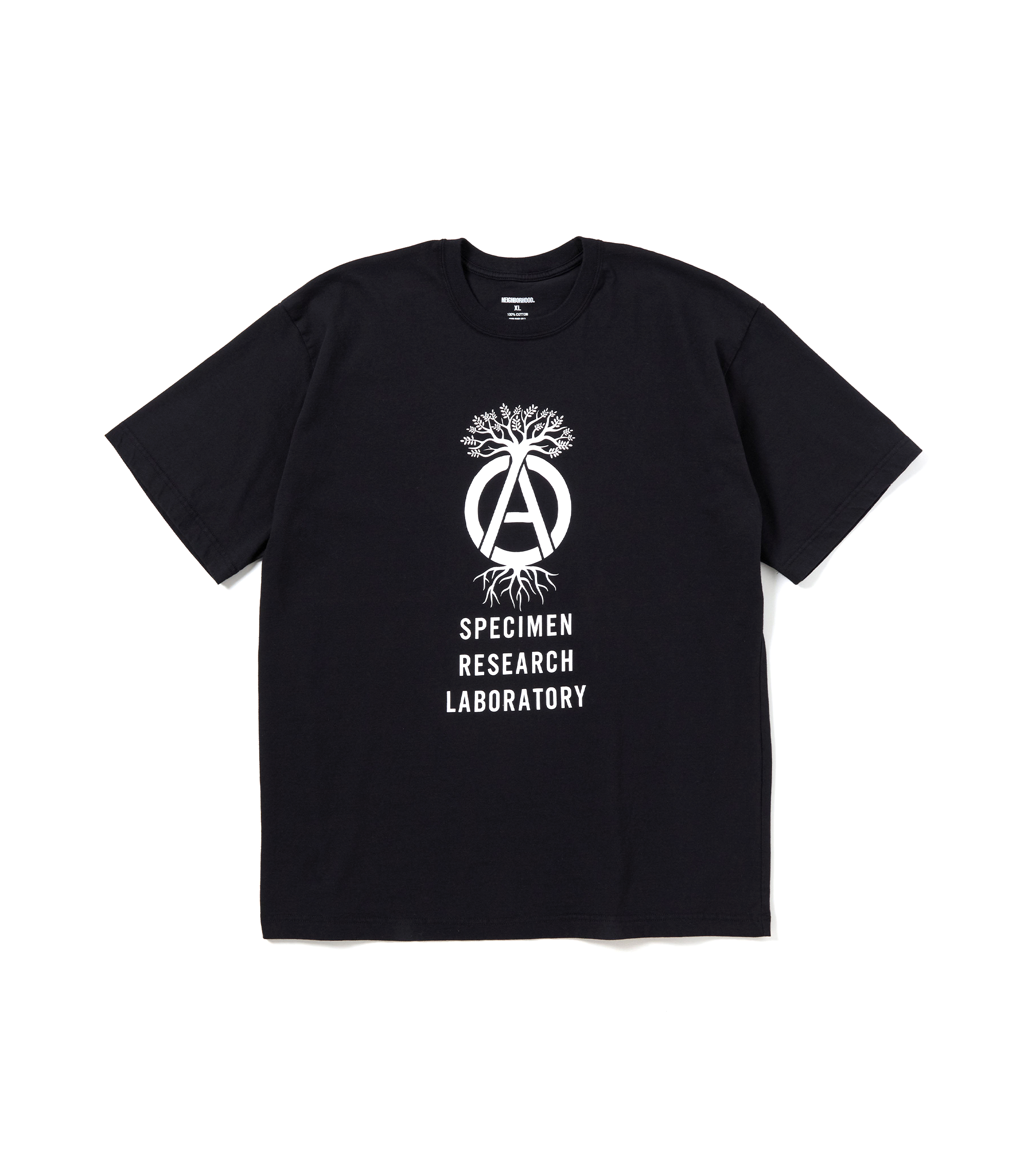 SRL SS-1 T-Shirt - Black