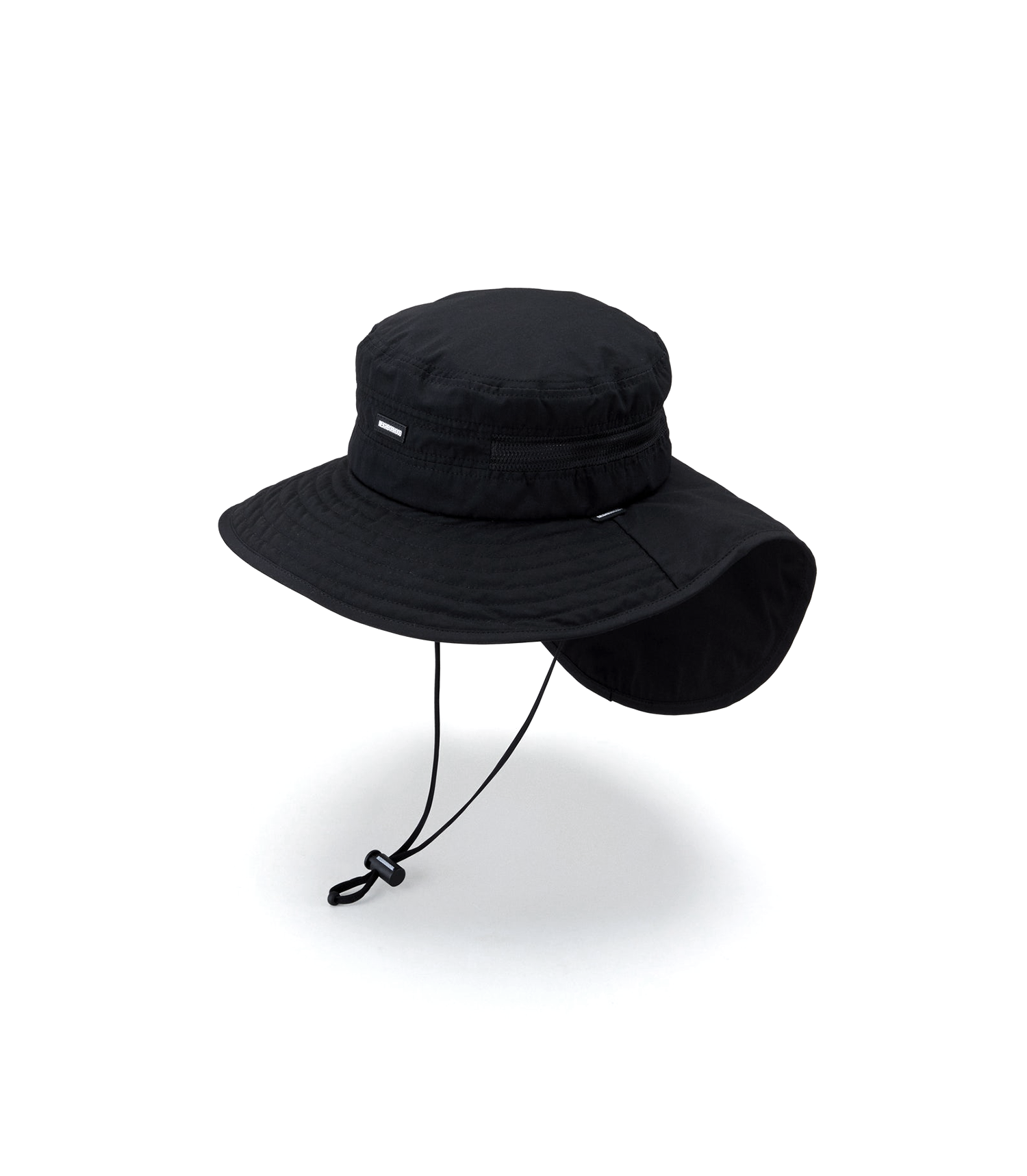 SRL Sunguard Hat - Black