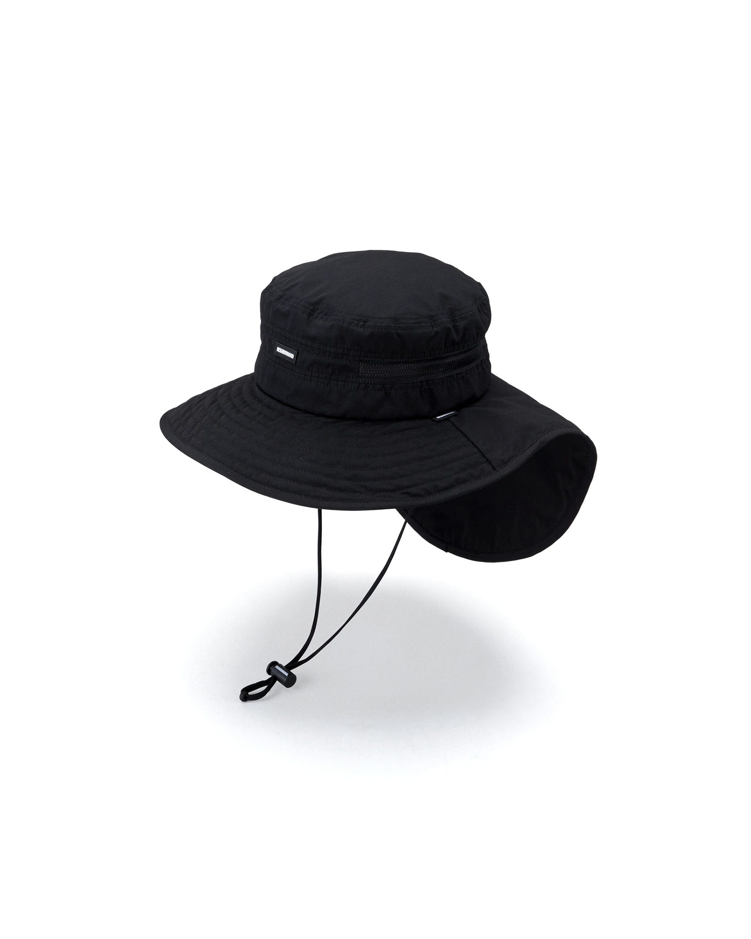 SRL Sunguard Hat - Black