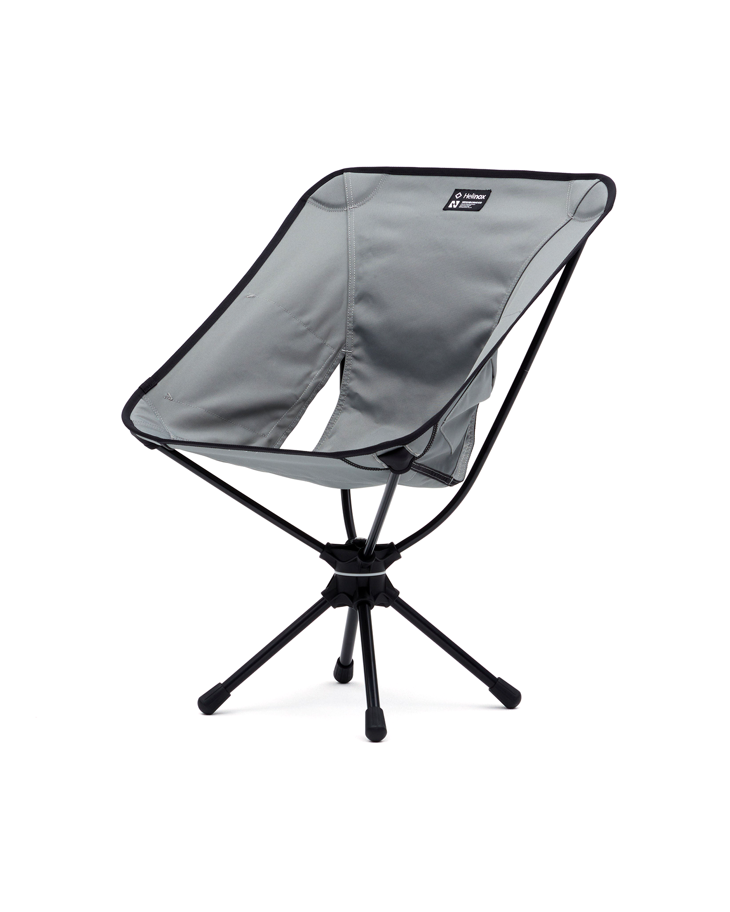 NH x Helinox Swivel Chair - Grey