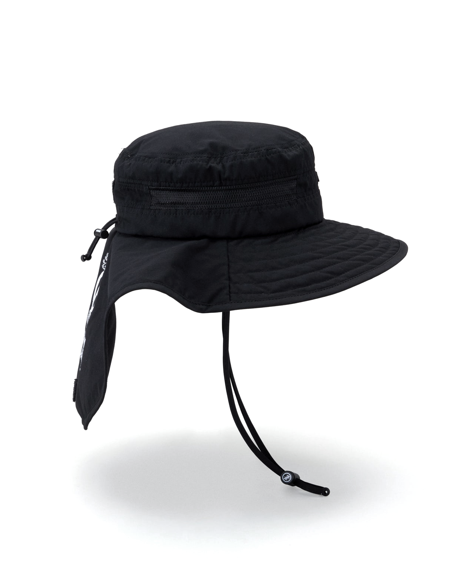 SRL Sunguard Hat - Black