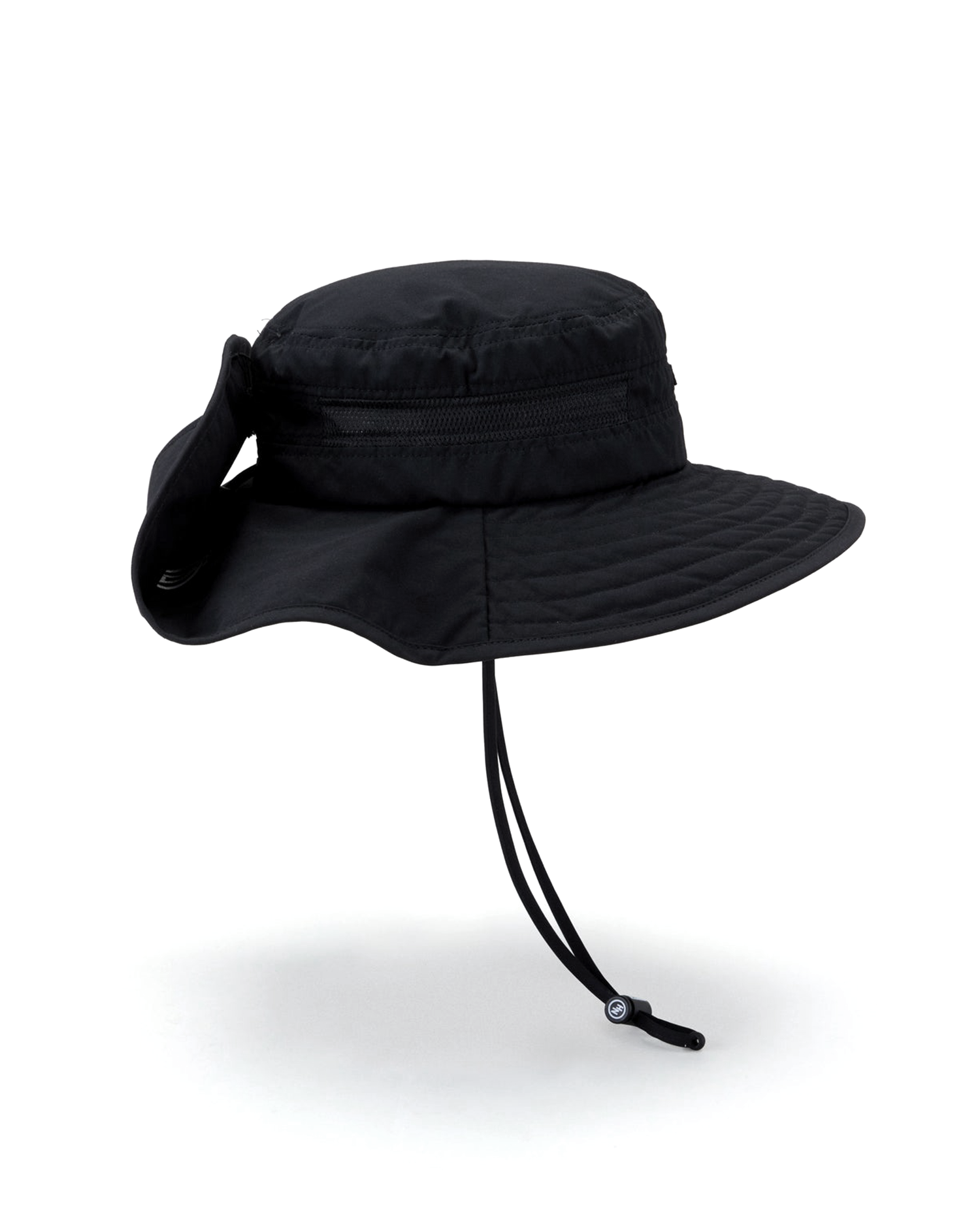 SRL Sunguard Hat - Black