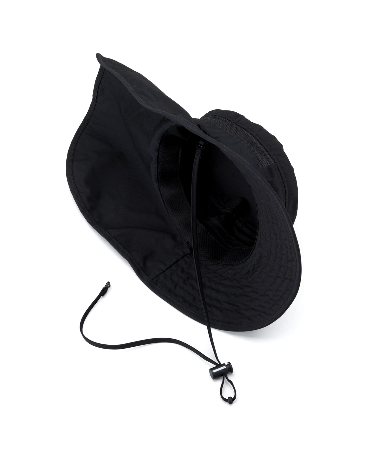 SRL Sunguard Hat - Black