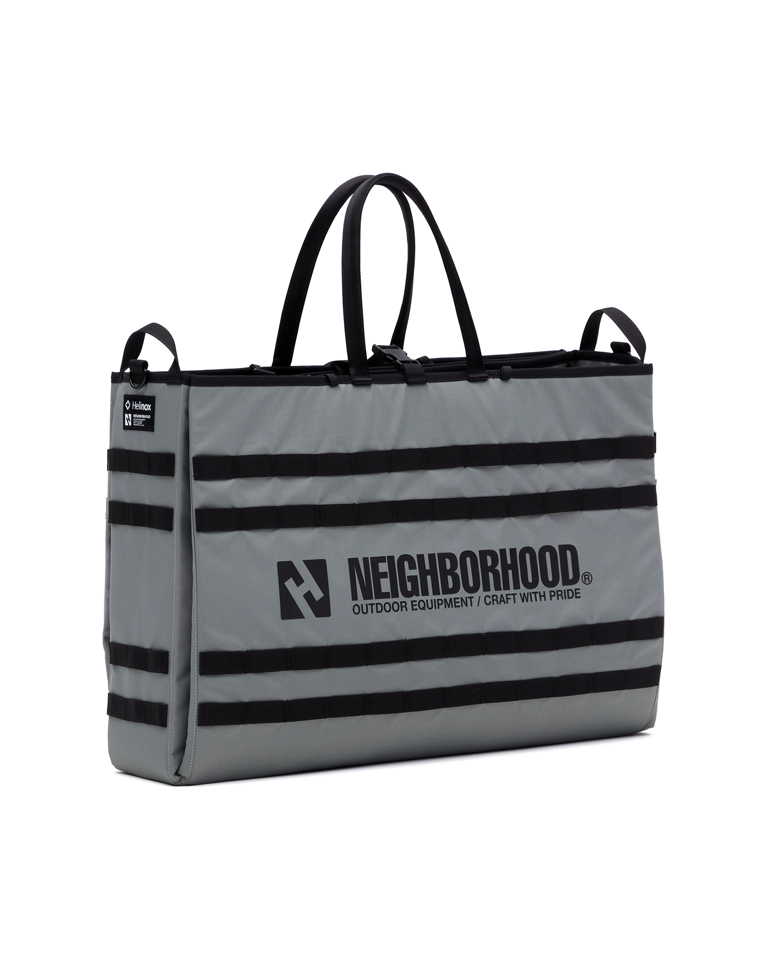 NH x Helinox Folding Tote - Grey