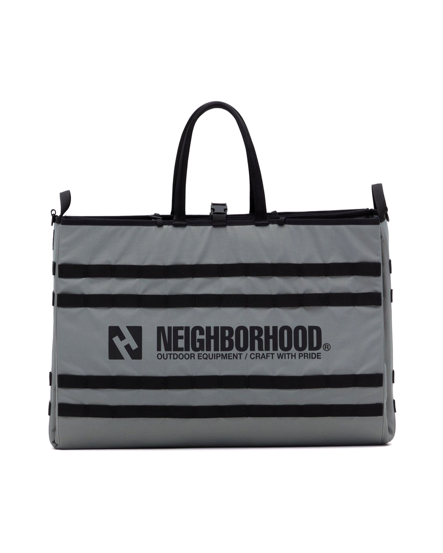 NH x Helinox Folding Tote - Grey