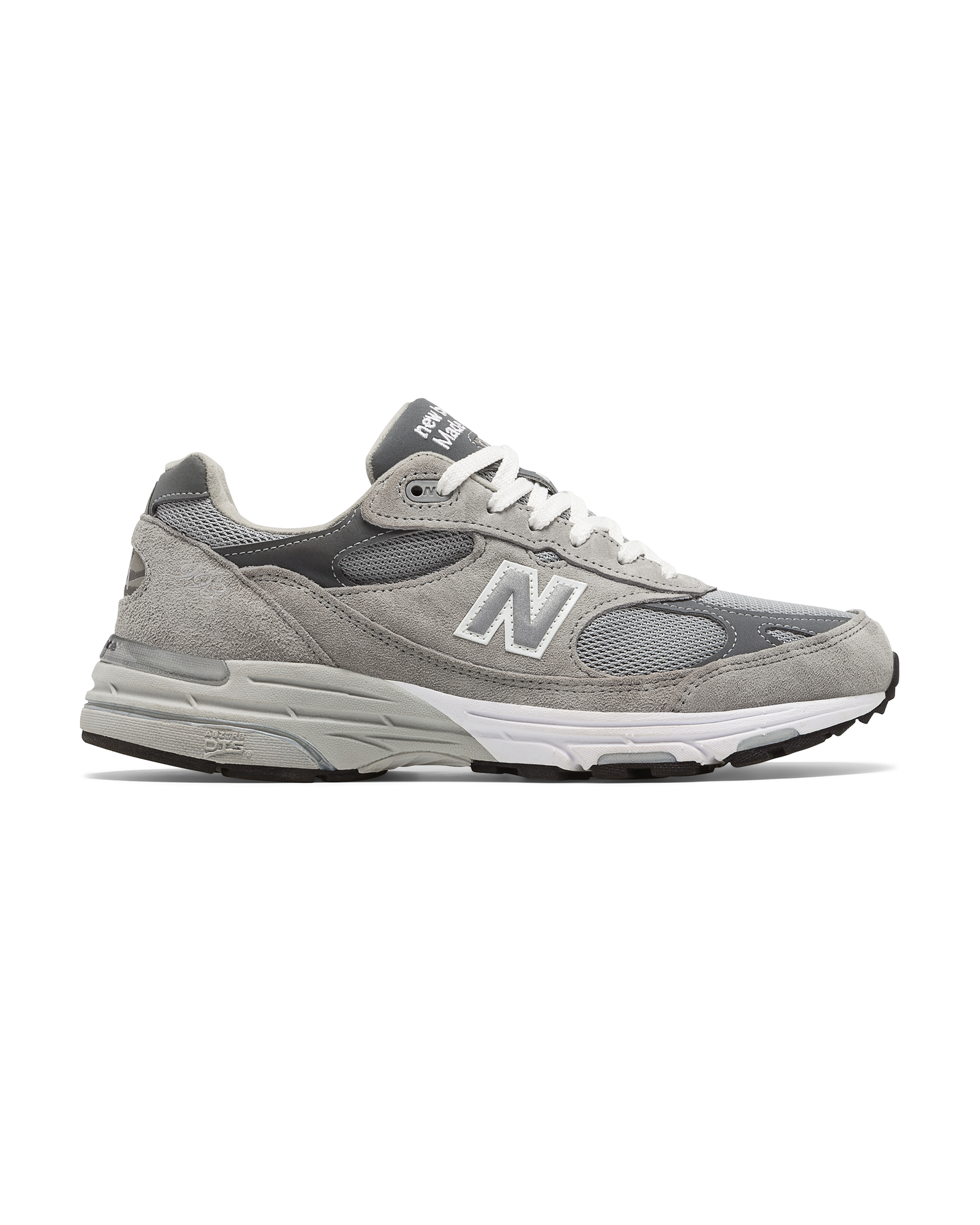 Womens 993GL Made in USA - Grey