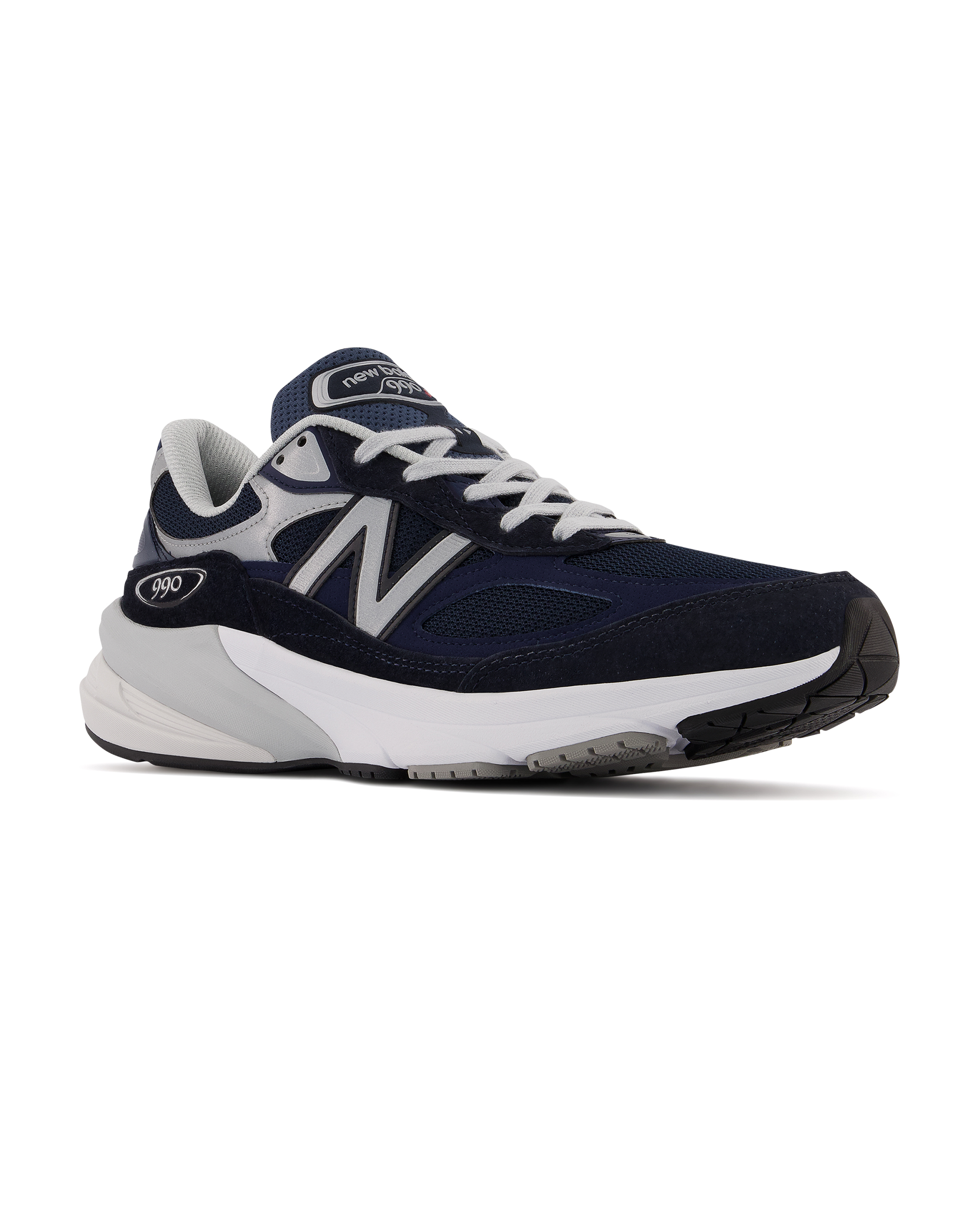 990v6 - Navy / White