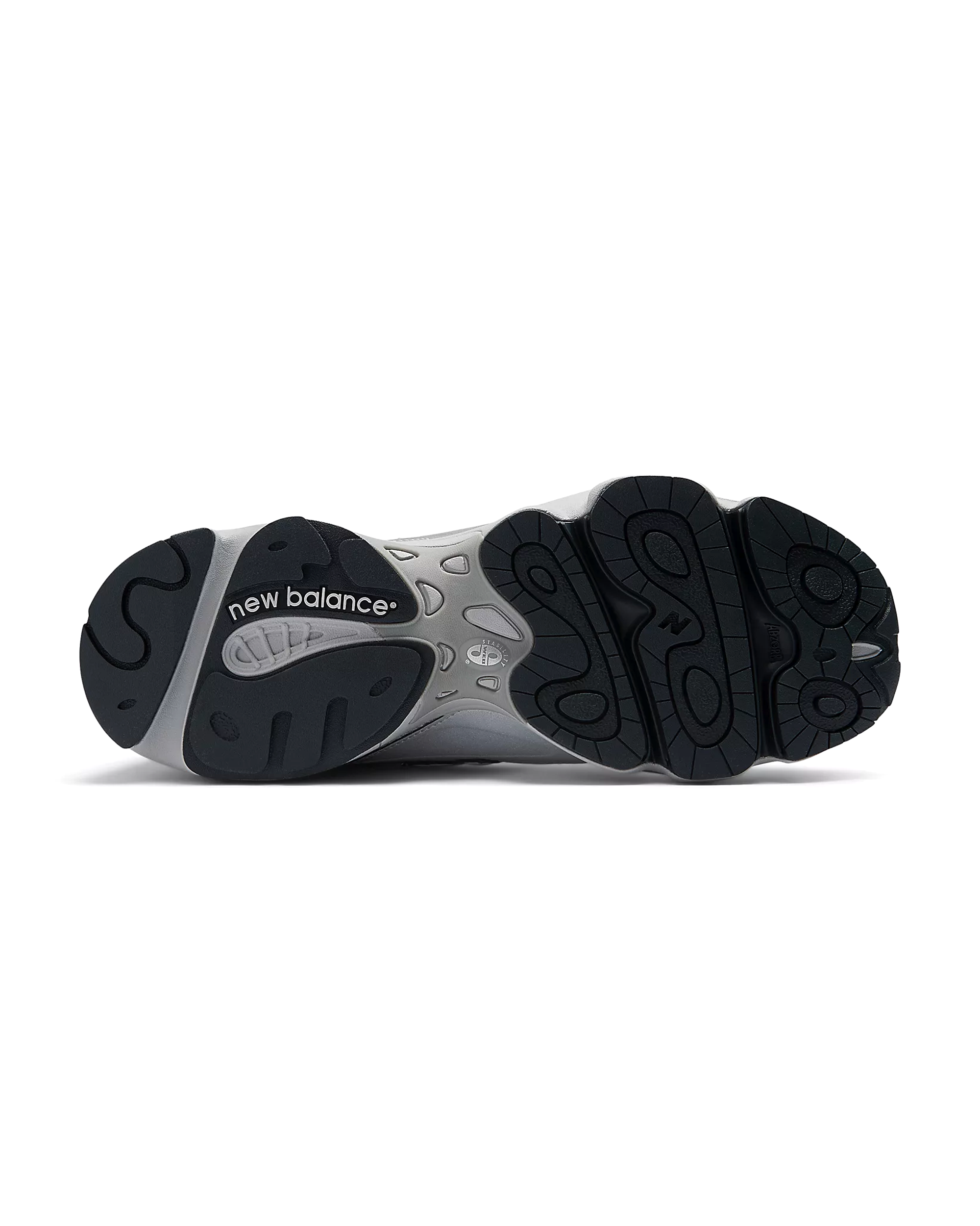 1000v1 - Silver Metallic / Raincloud